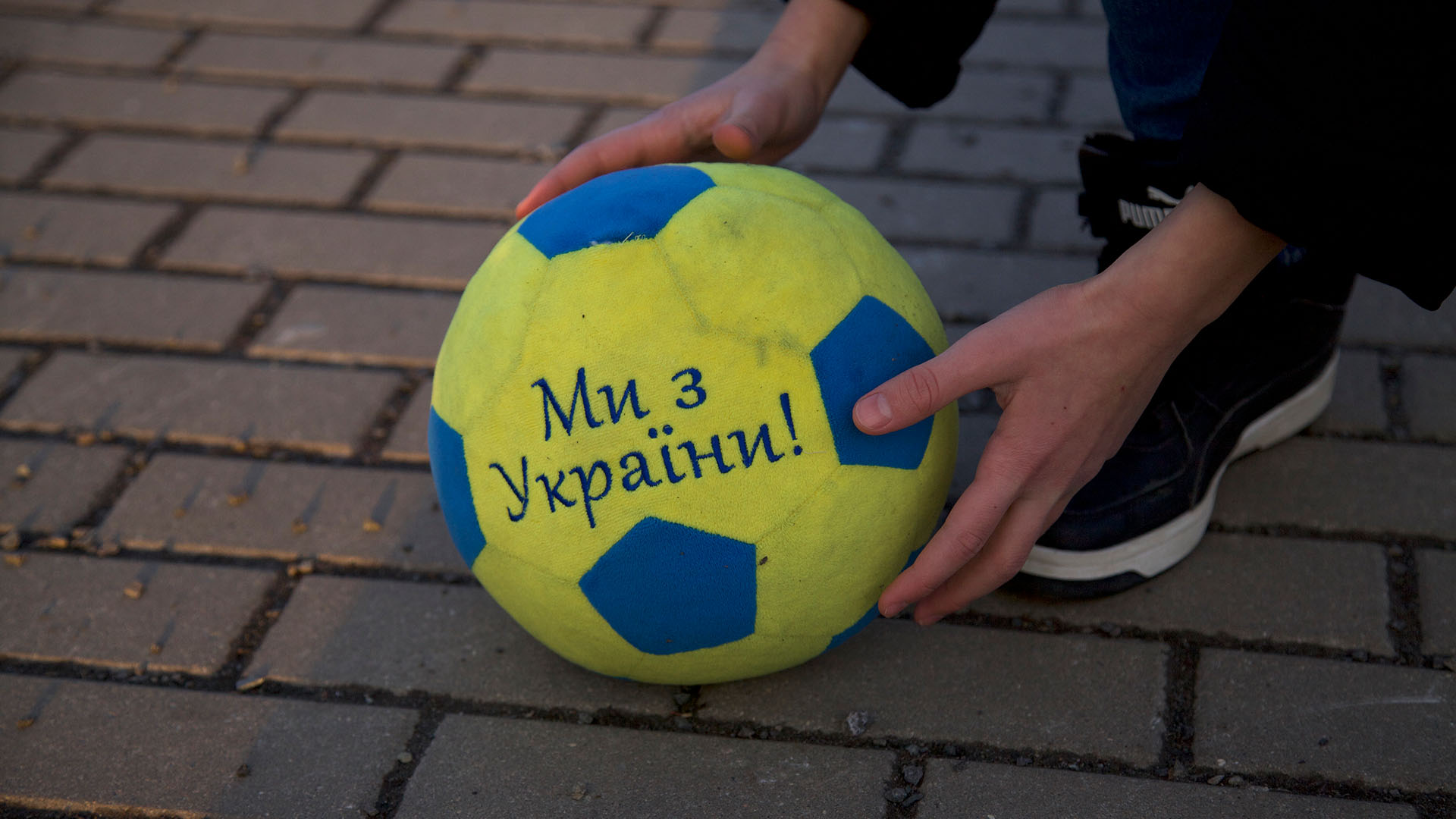 One year on: Ukraine’s refugees reflect on their journeys to safety