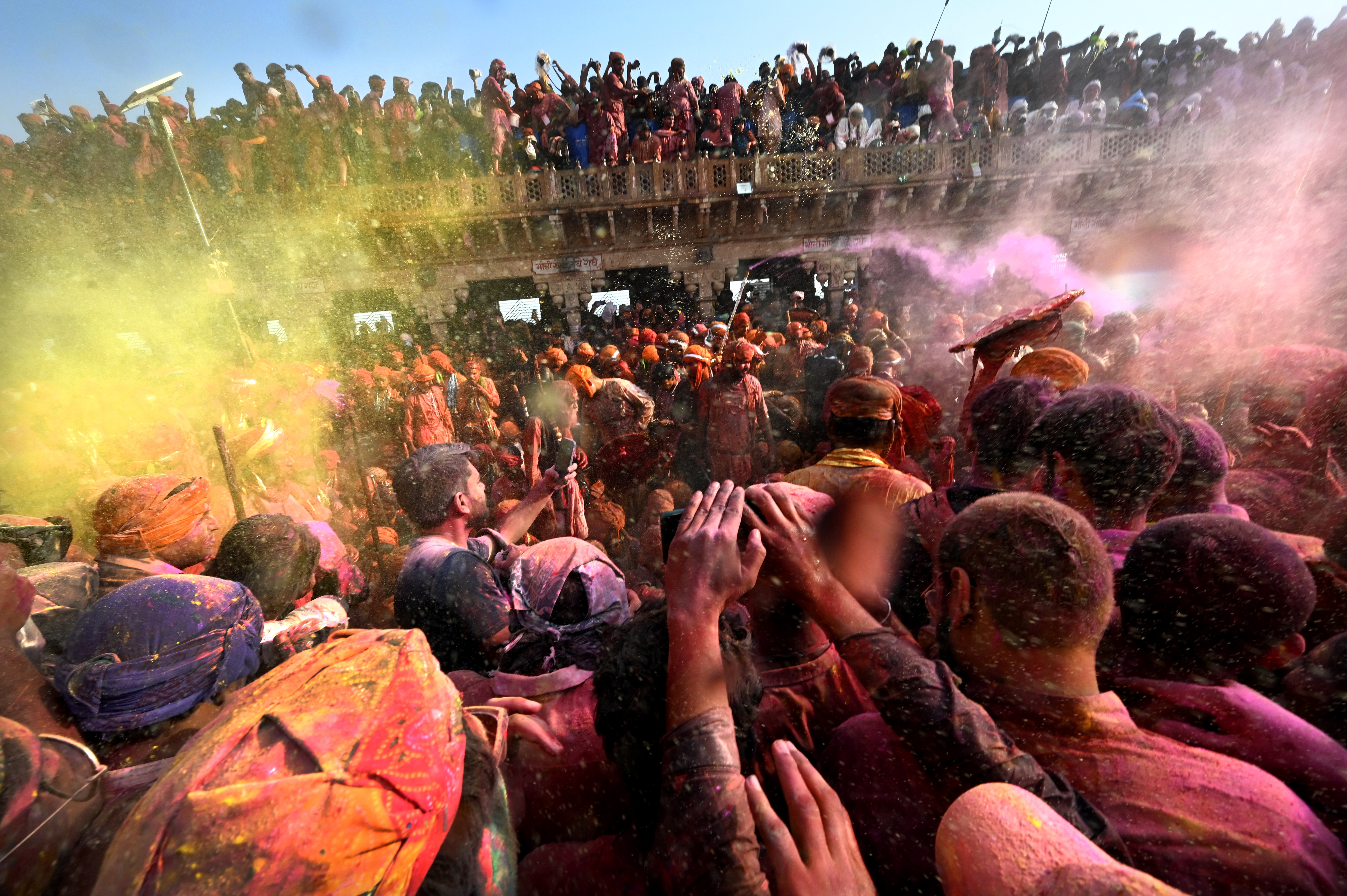 India Holi Festival