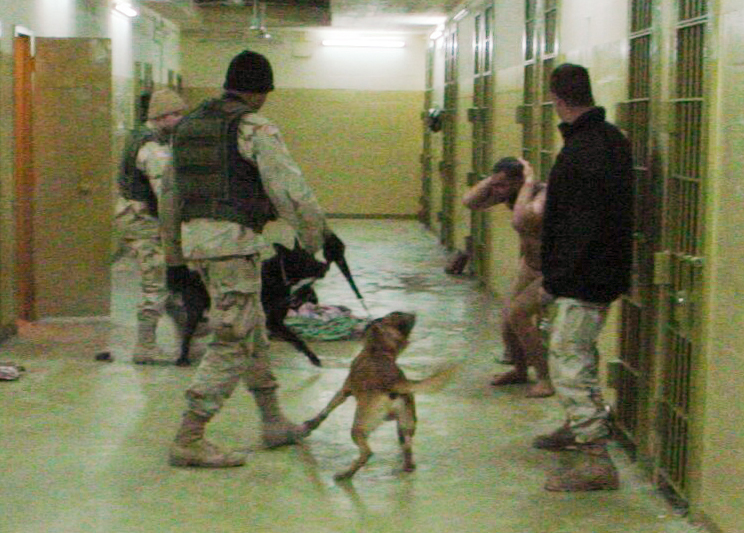 Torture in Abu Ghraib