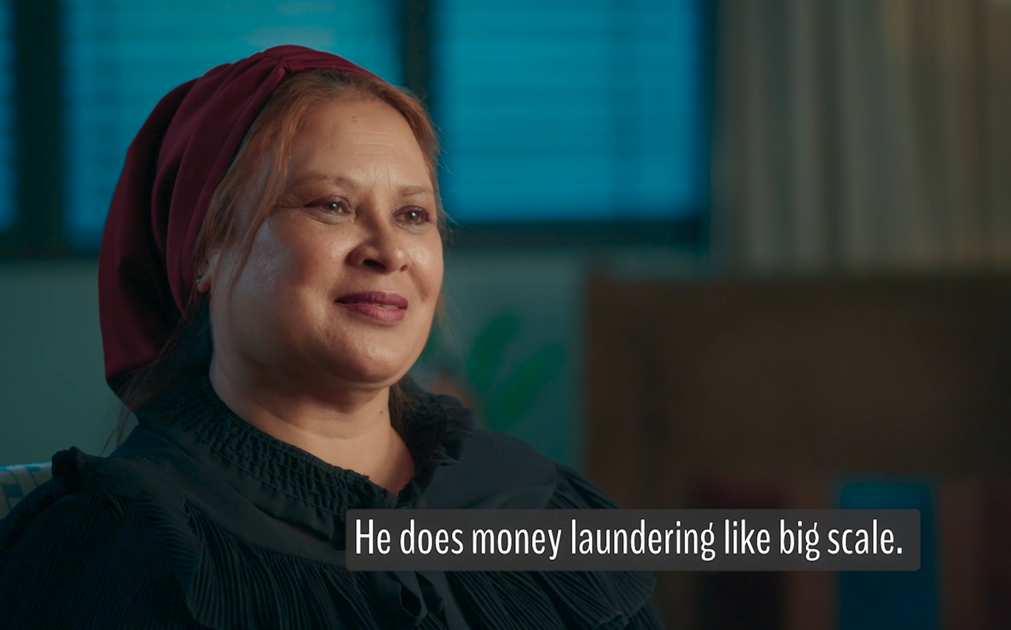 Mohamed Khan's ex-wife Wardah Latief