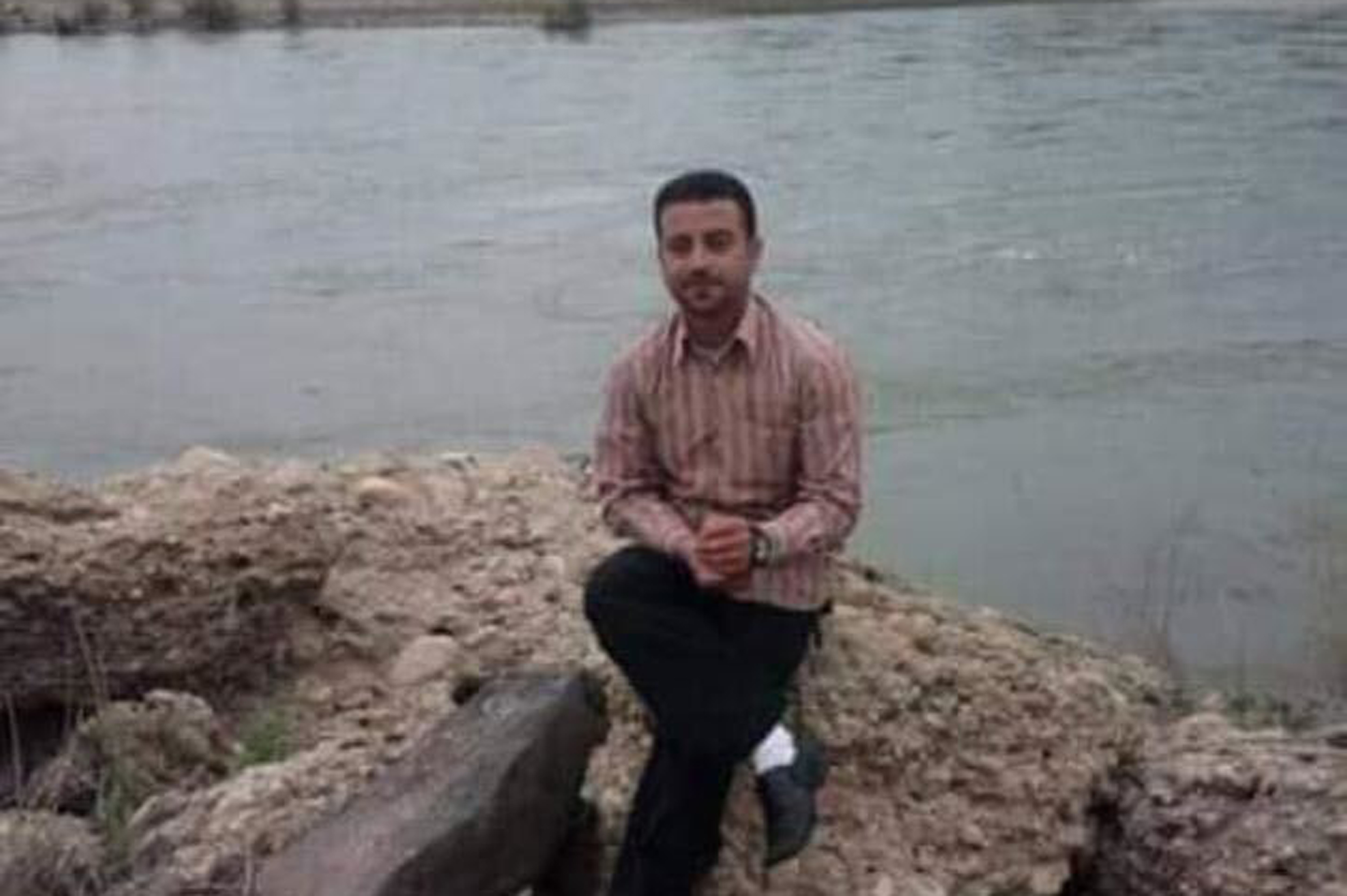 A photo of Samer Reda Abdelfattah