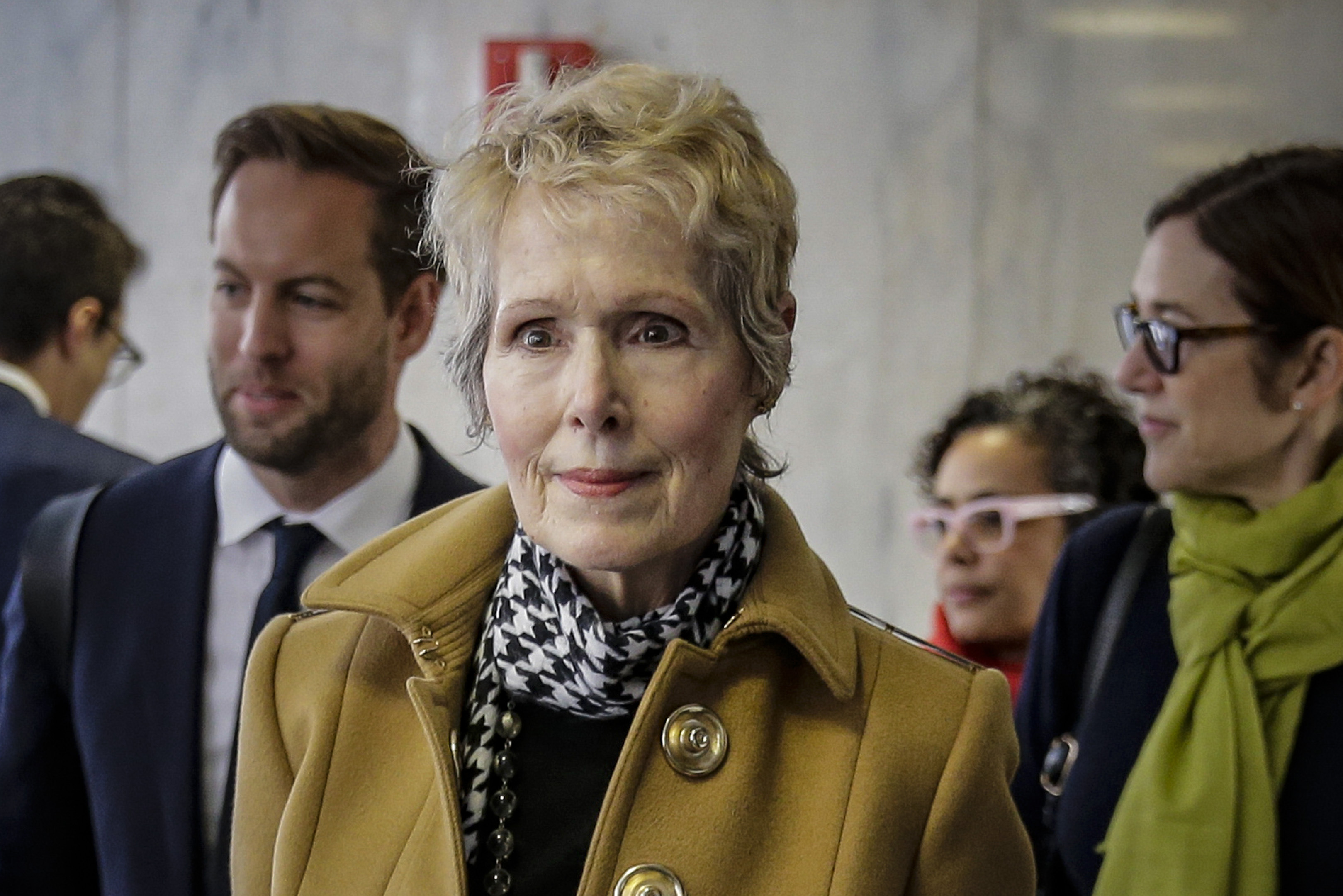 E Jean Carroll