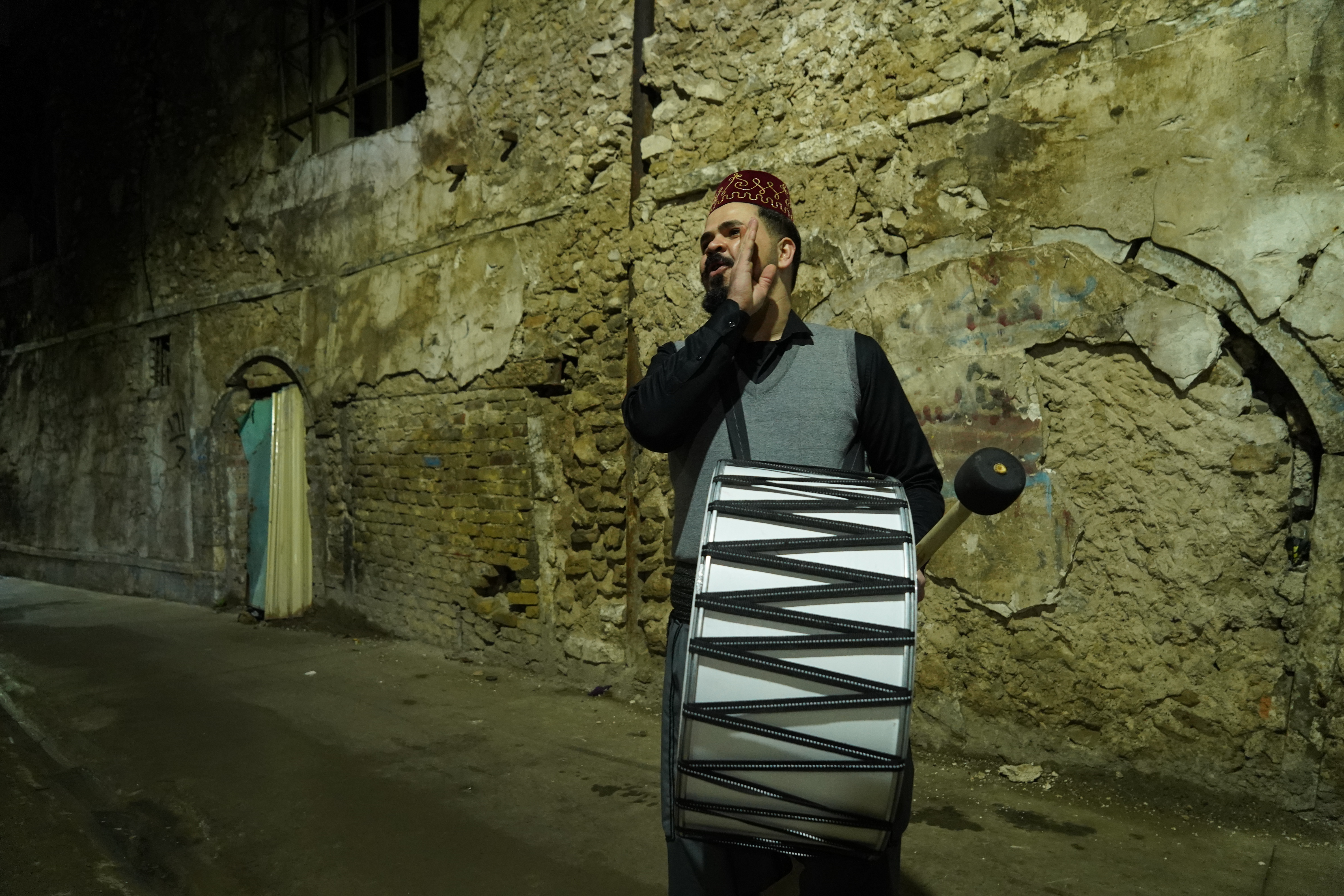 Ramadan rituals in Mosul, northern Iraq