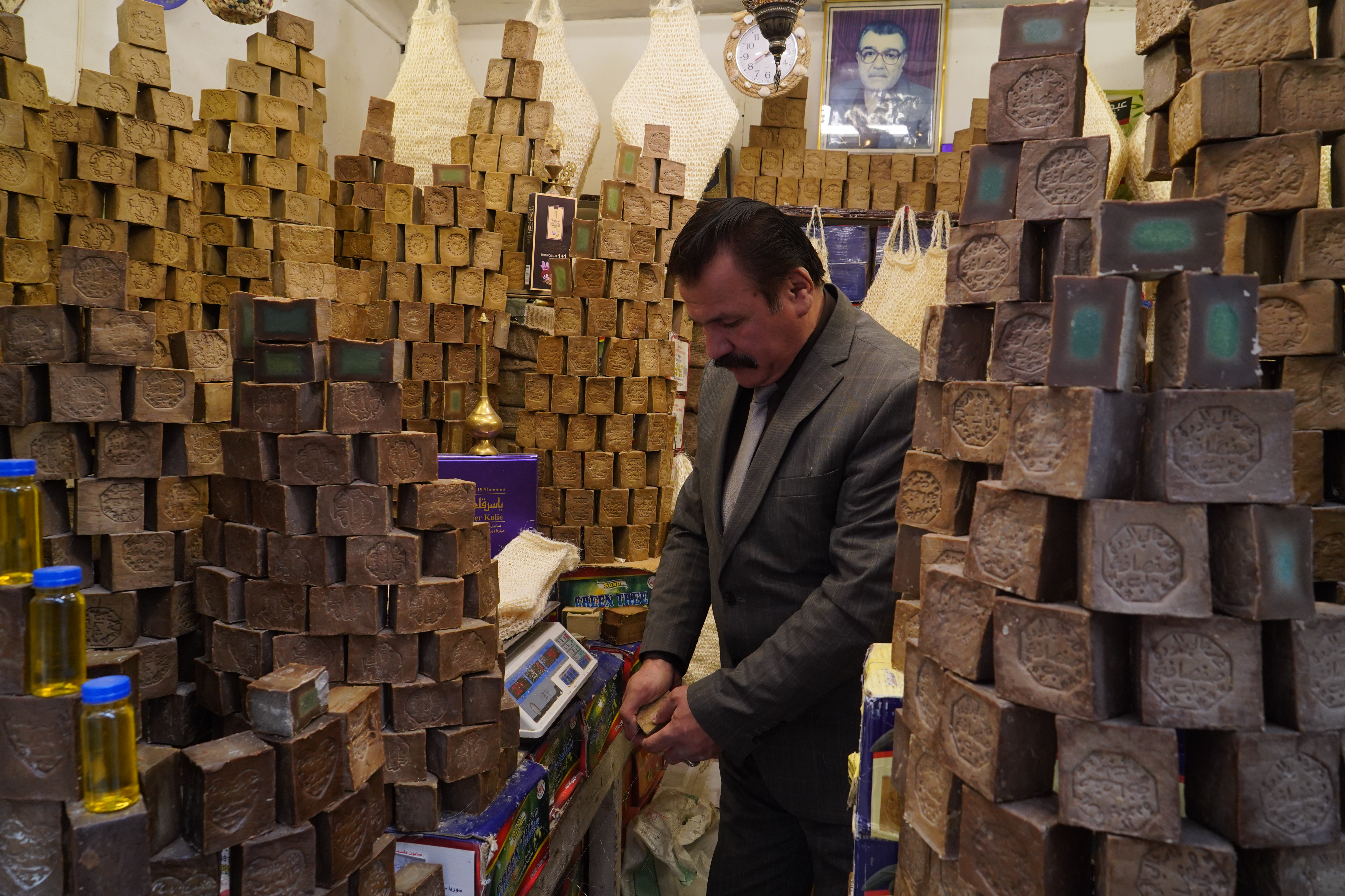 Ramadan rituals in Mosul, northern Iraq