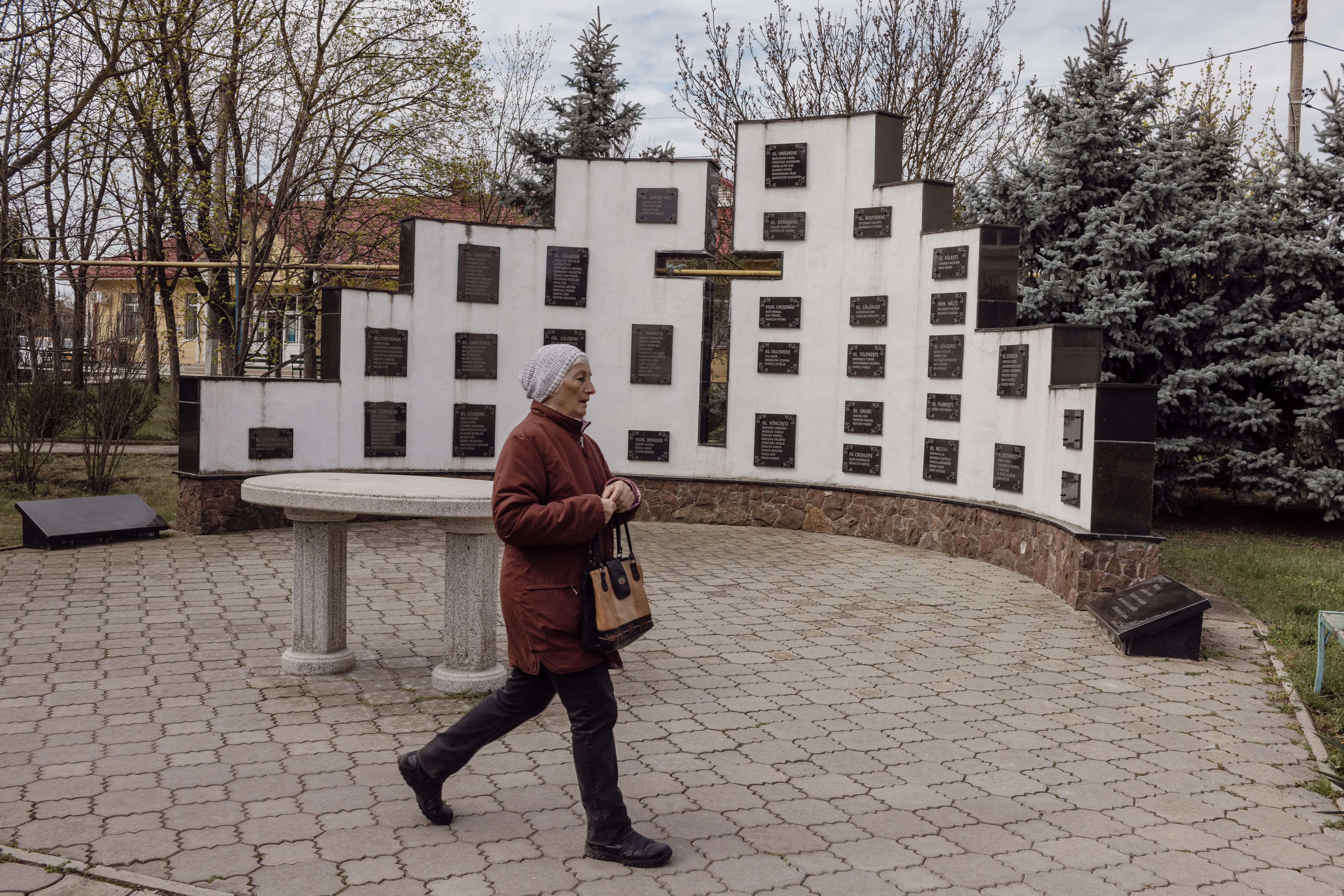 In Moldova, Ukraine War and Russian Propaganda Foster Deepening Divisions