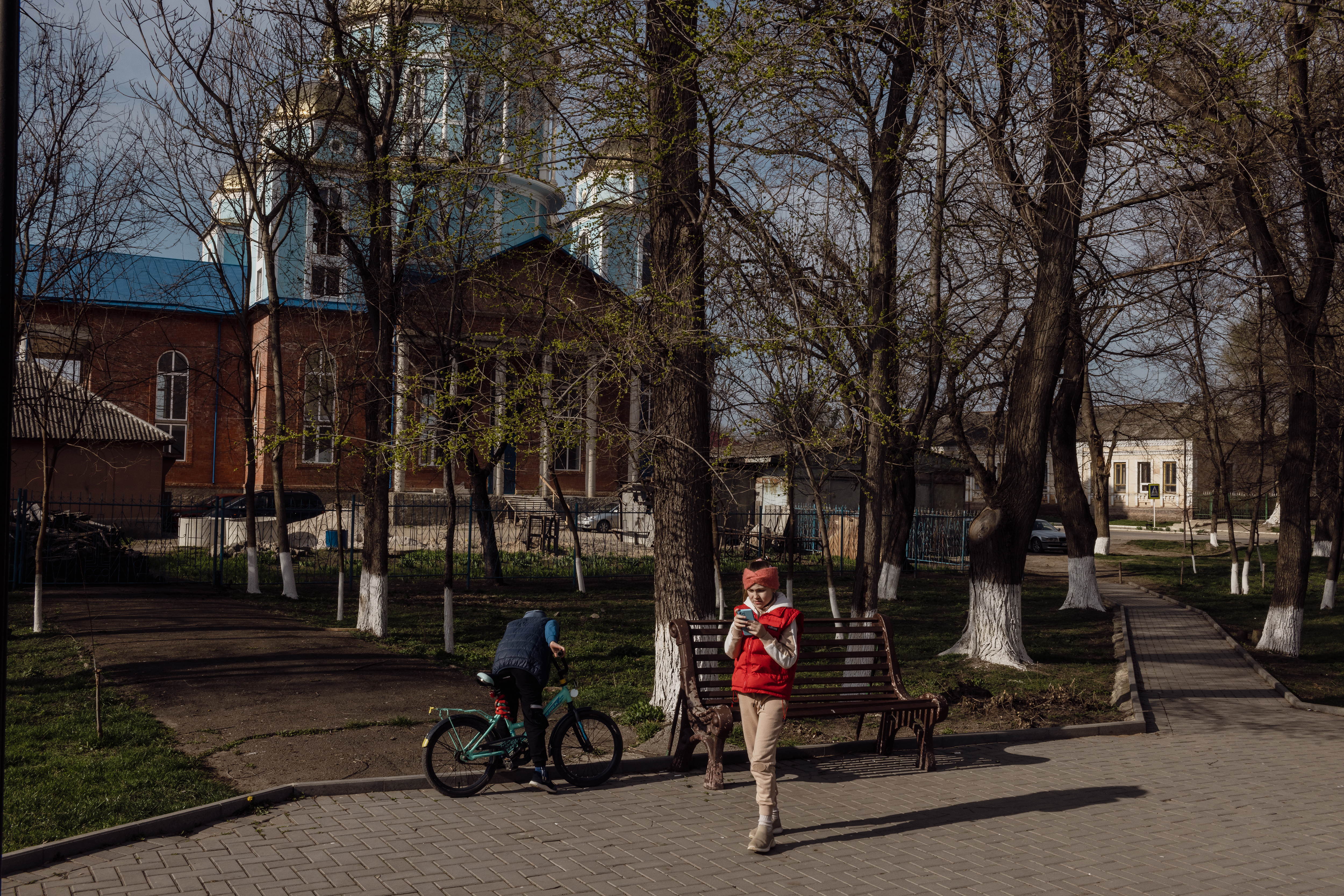 In Moldova, Ukraine War and Russian Propaganda Foster Deepening Divisions