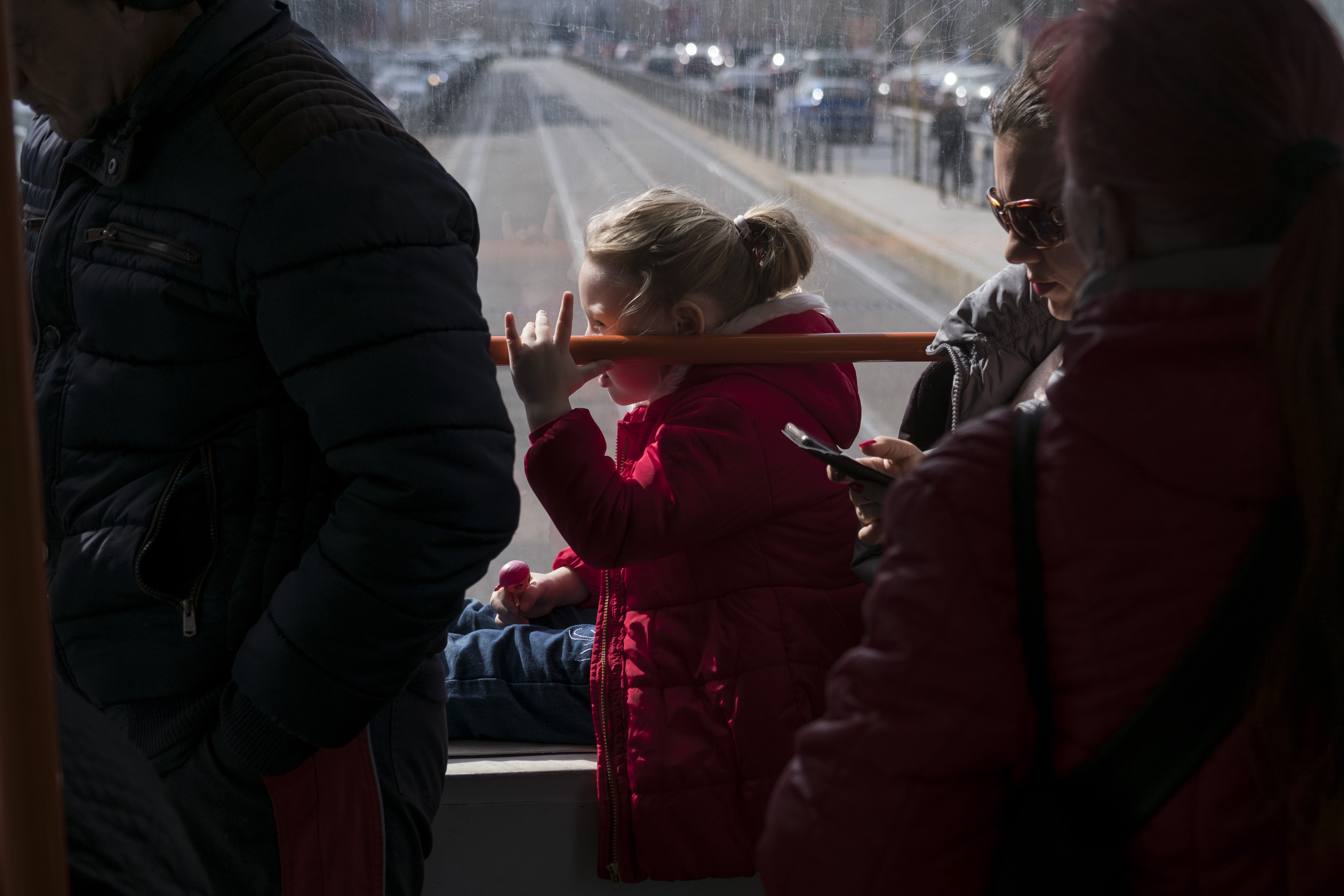 Families of Ukrainian children with disabilities struggle to access therapy in countries of refuge