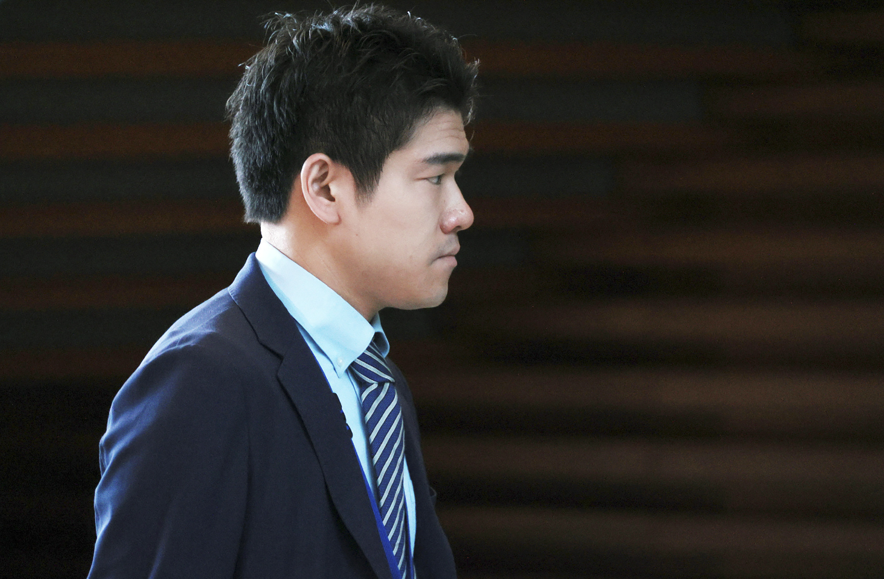 Shotaro Kishida, son of Japan's Prime Minister Fumio Kishida