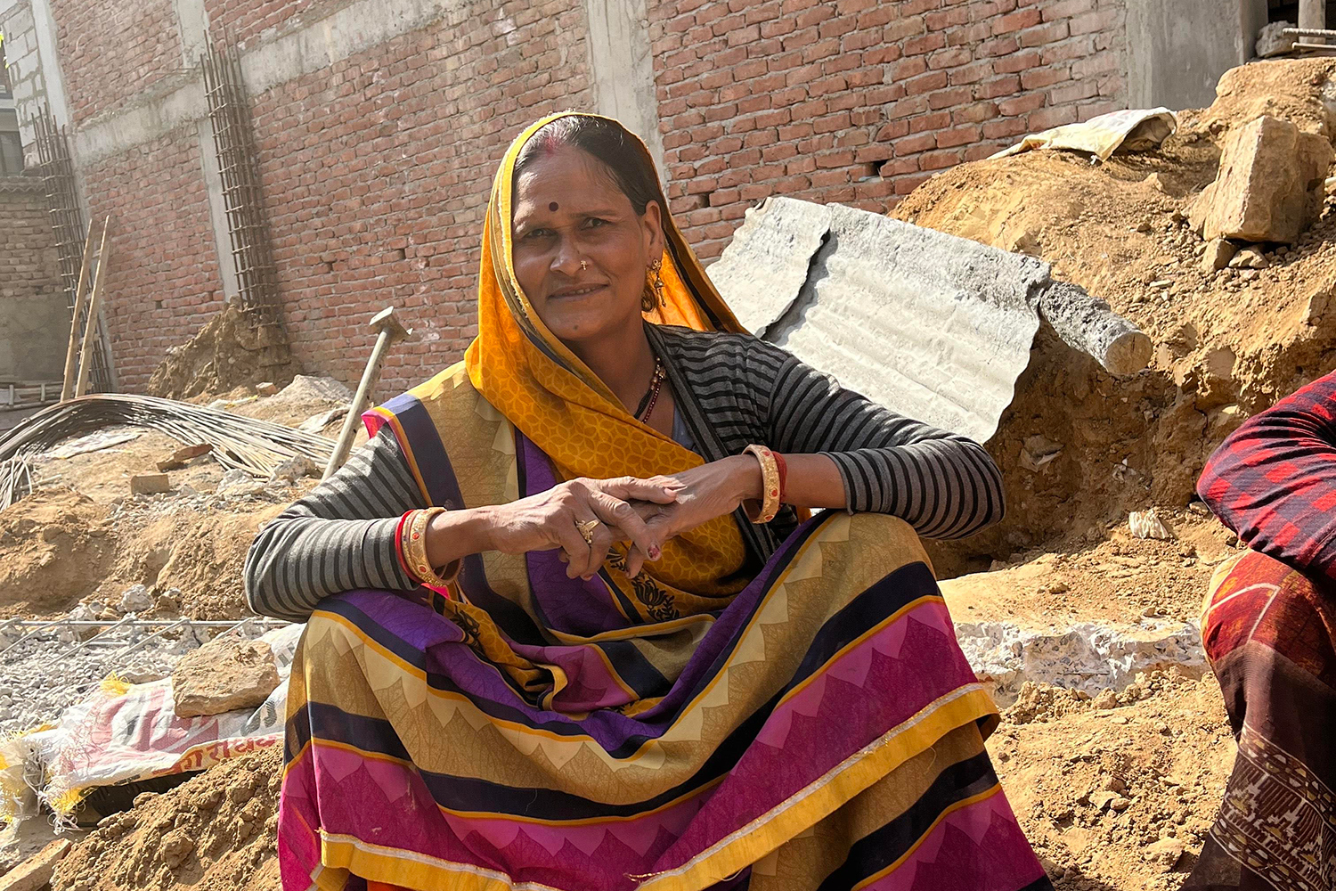 Mamta [Rifat Fareed/Al Jazeera]