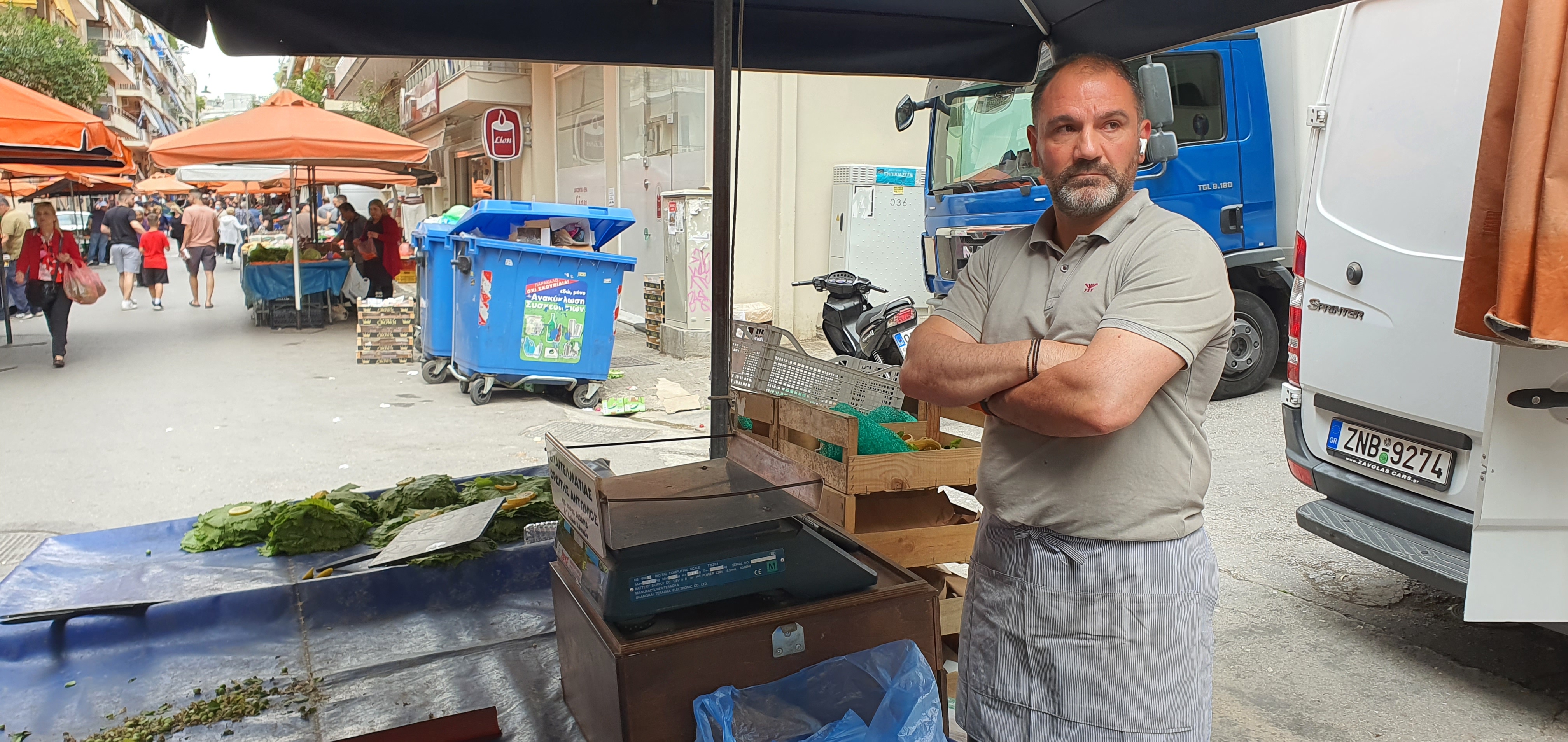 Lefteris Dragomanidis