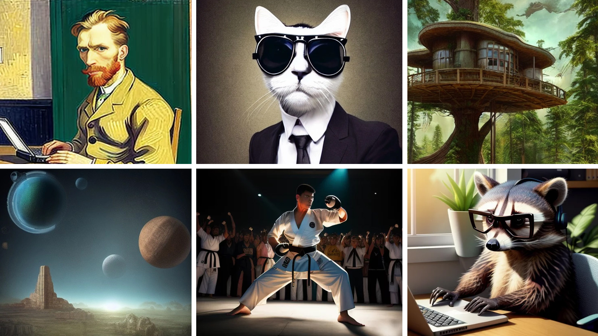 IMAGES MADE WITH STABLE DIFFUSION