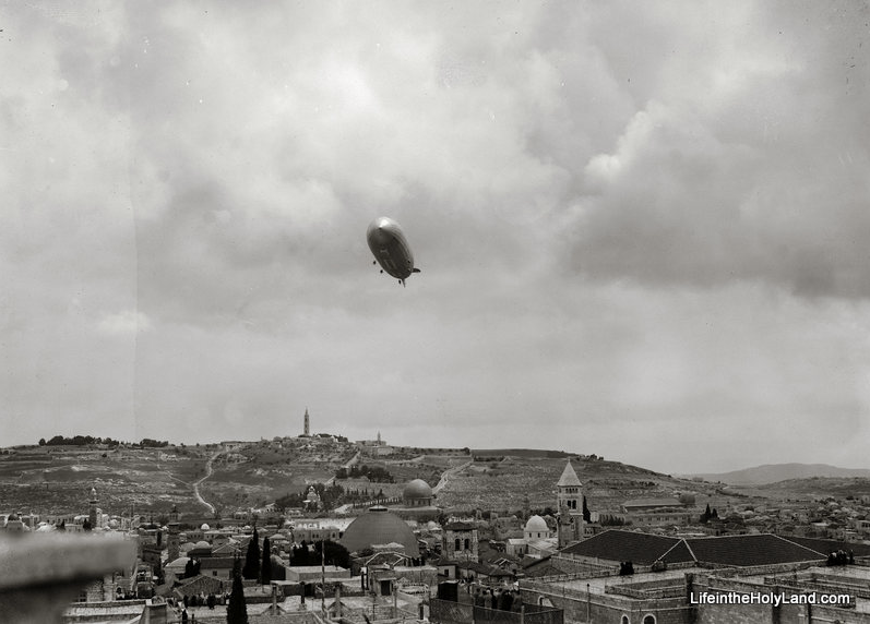 [Photo courtesy American Colony and Eric Matson Collection, Library of Congress, 1931/BMJ]