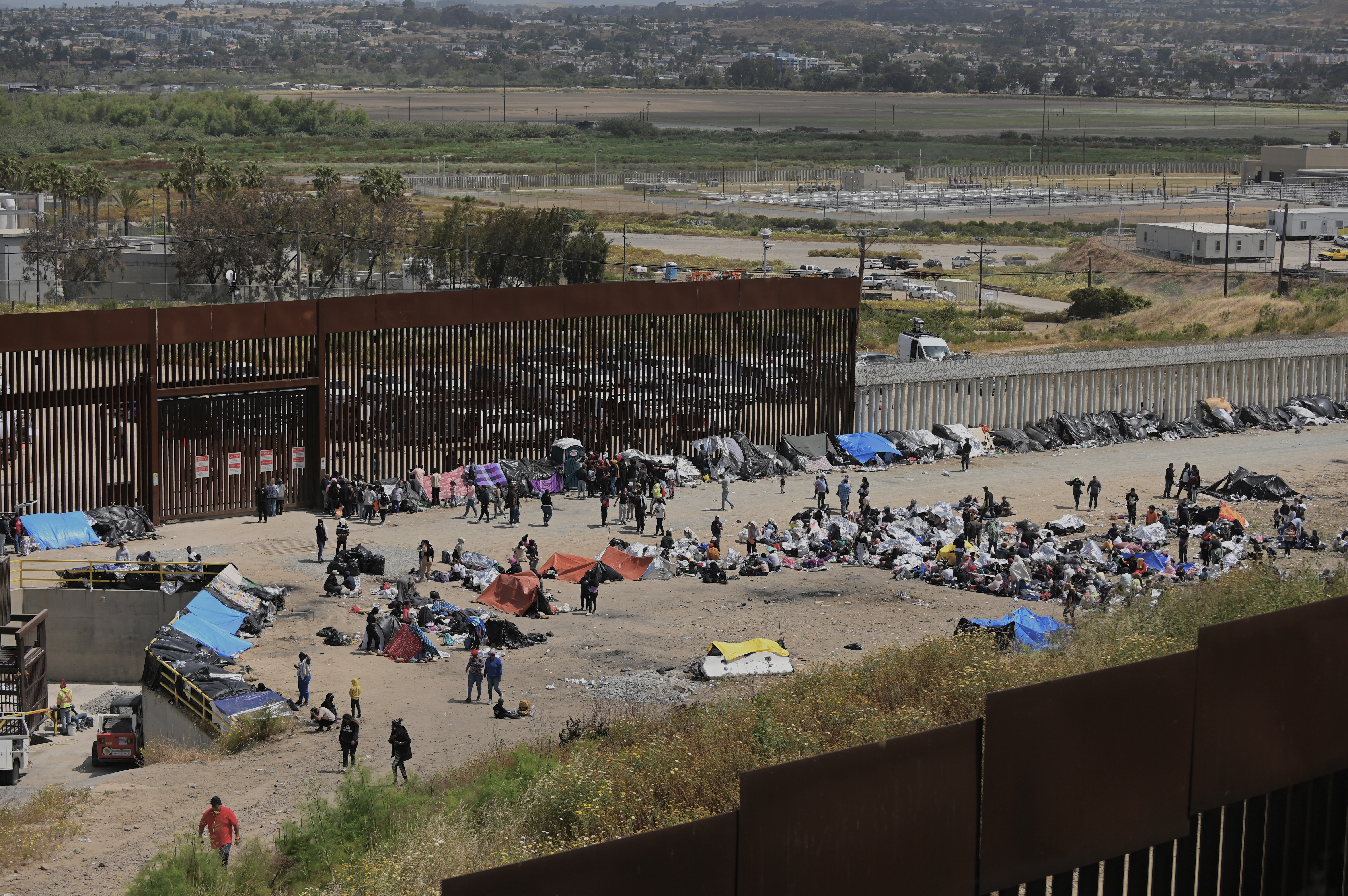 Title 42 Tijuana-San Diego