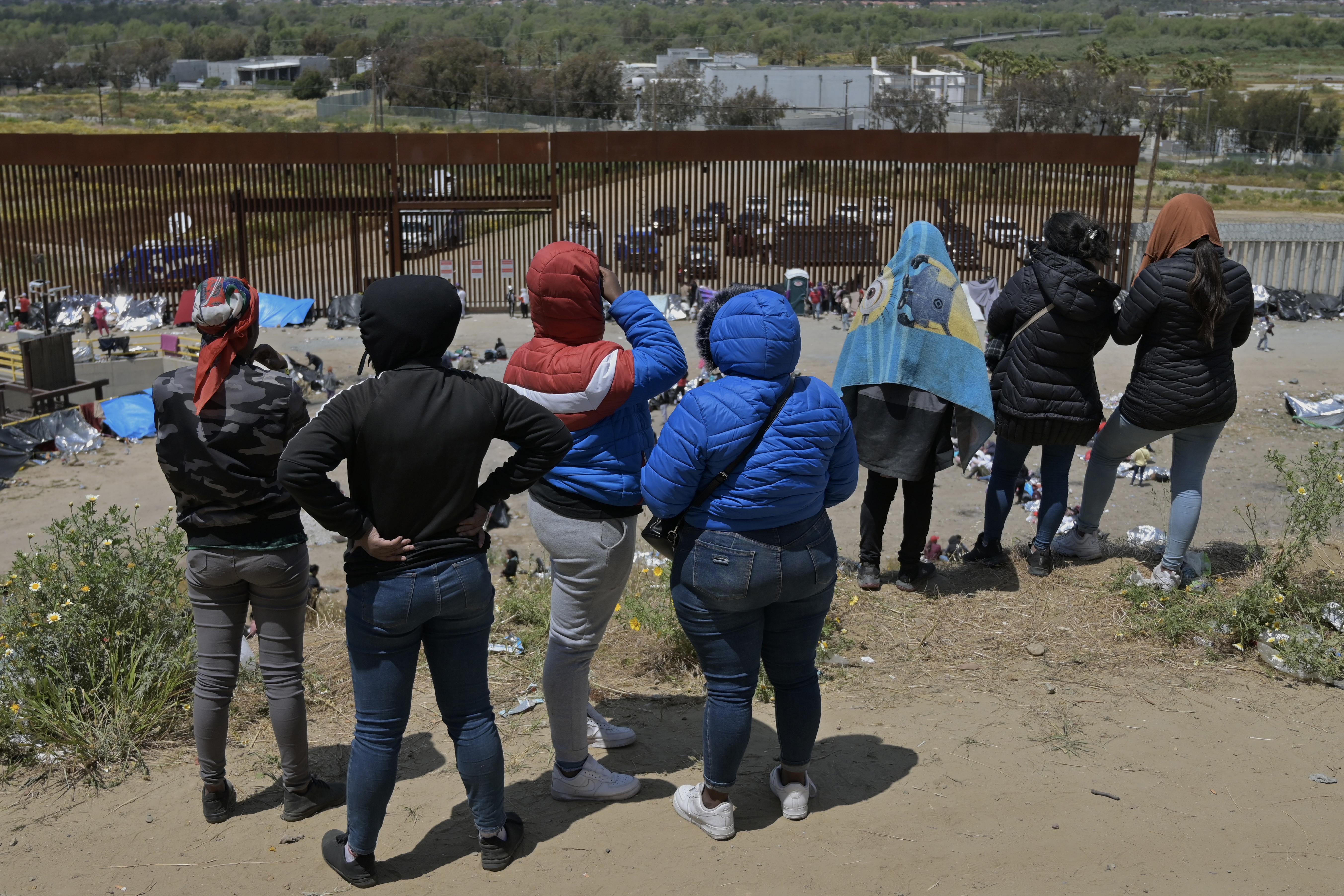 Title 42 Tijuana-San Diego