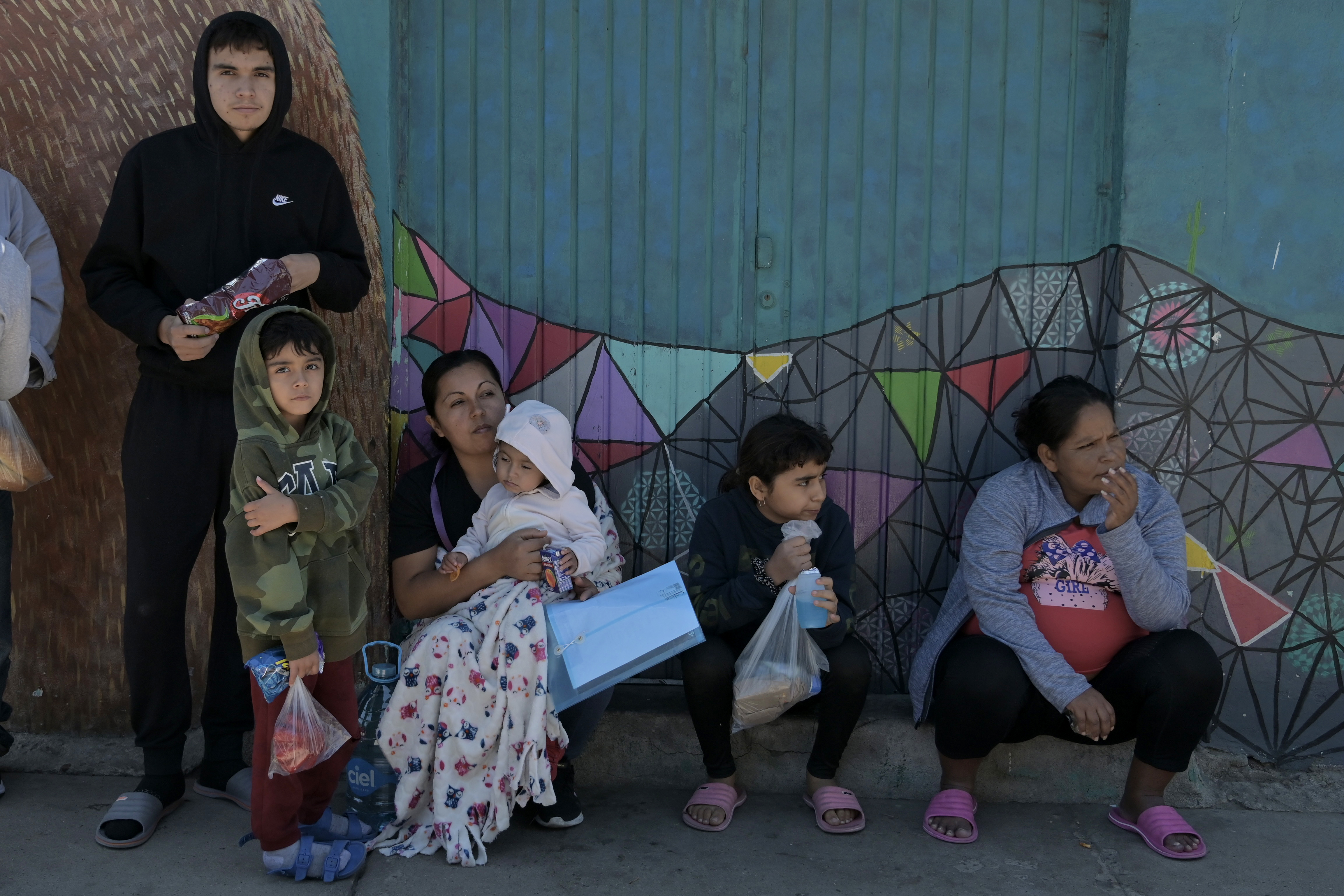 Title 42 Tijuana-San Diego