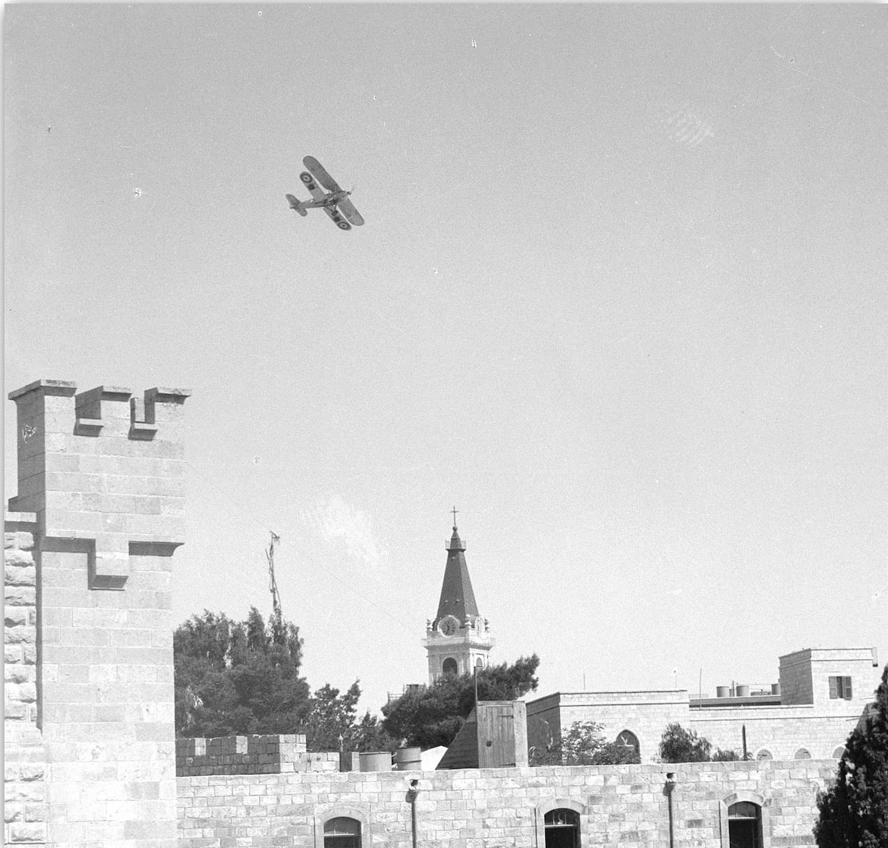 [Photo by Eric and Edith Matson Photo Collection, Library of Congress, circa 1934 to 1939/BMJ]