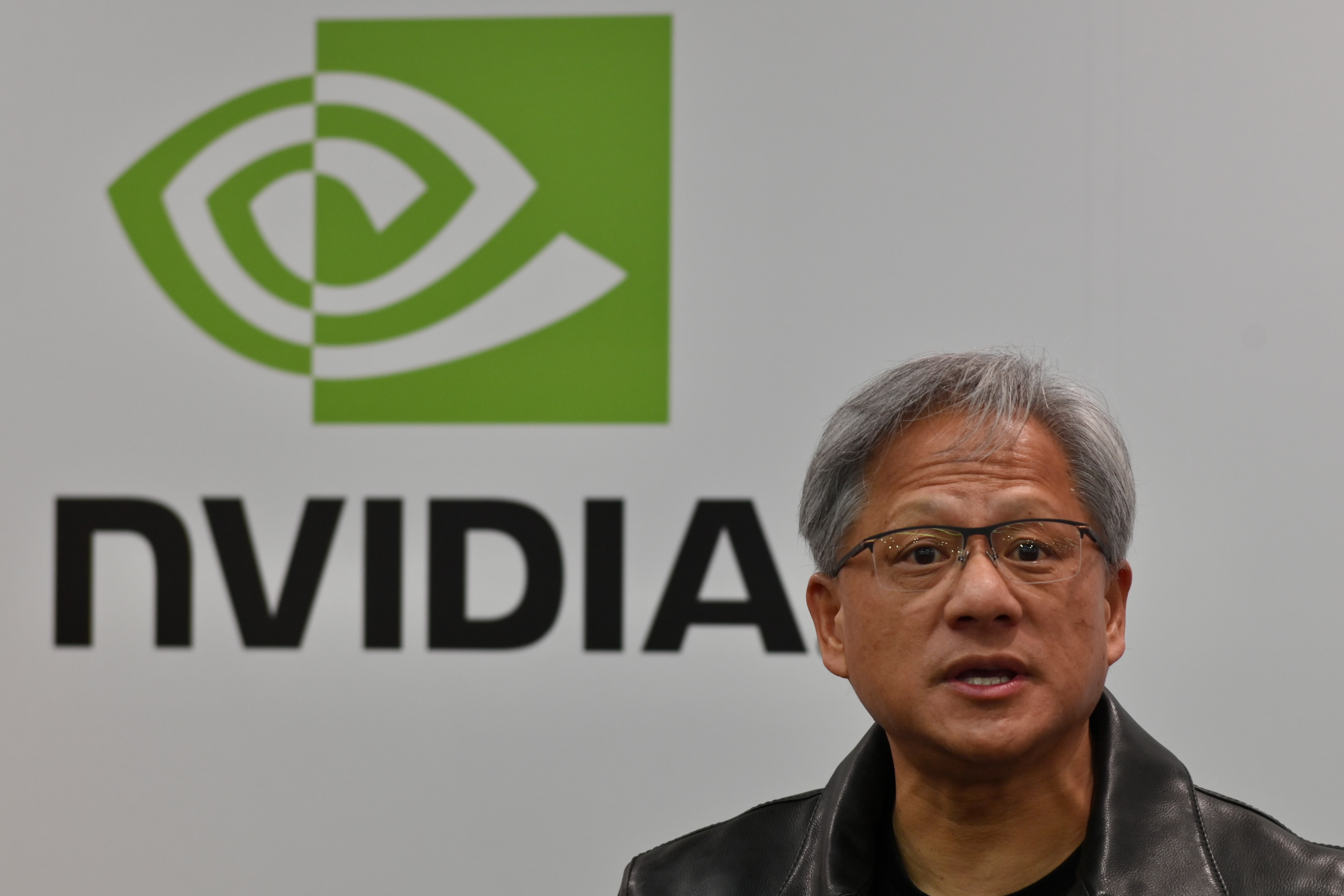 Jensen Huang, CEO of NVIDIA