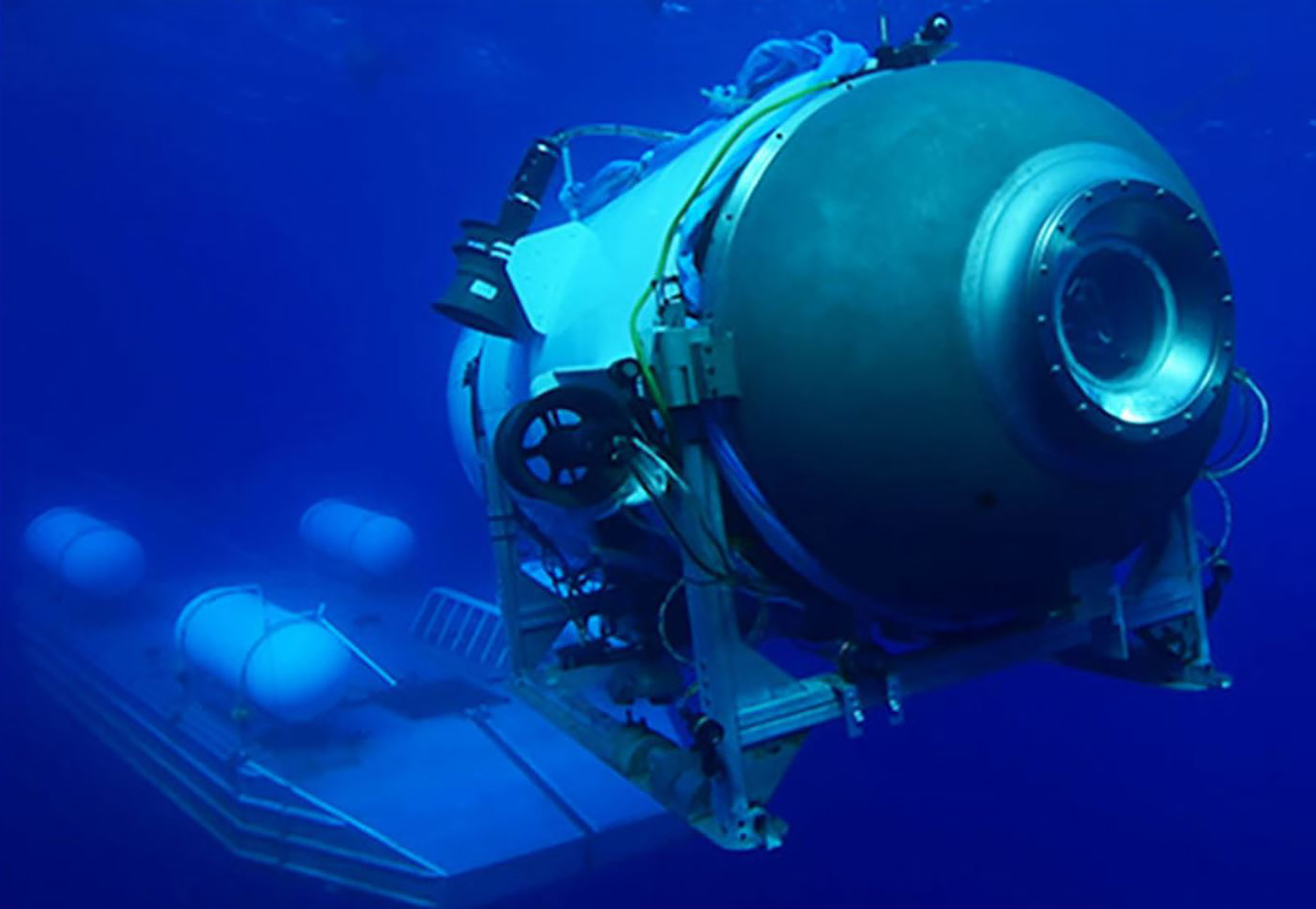 Titan submersible