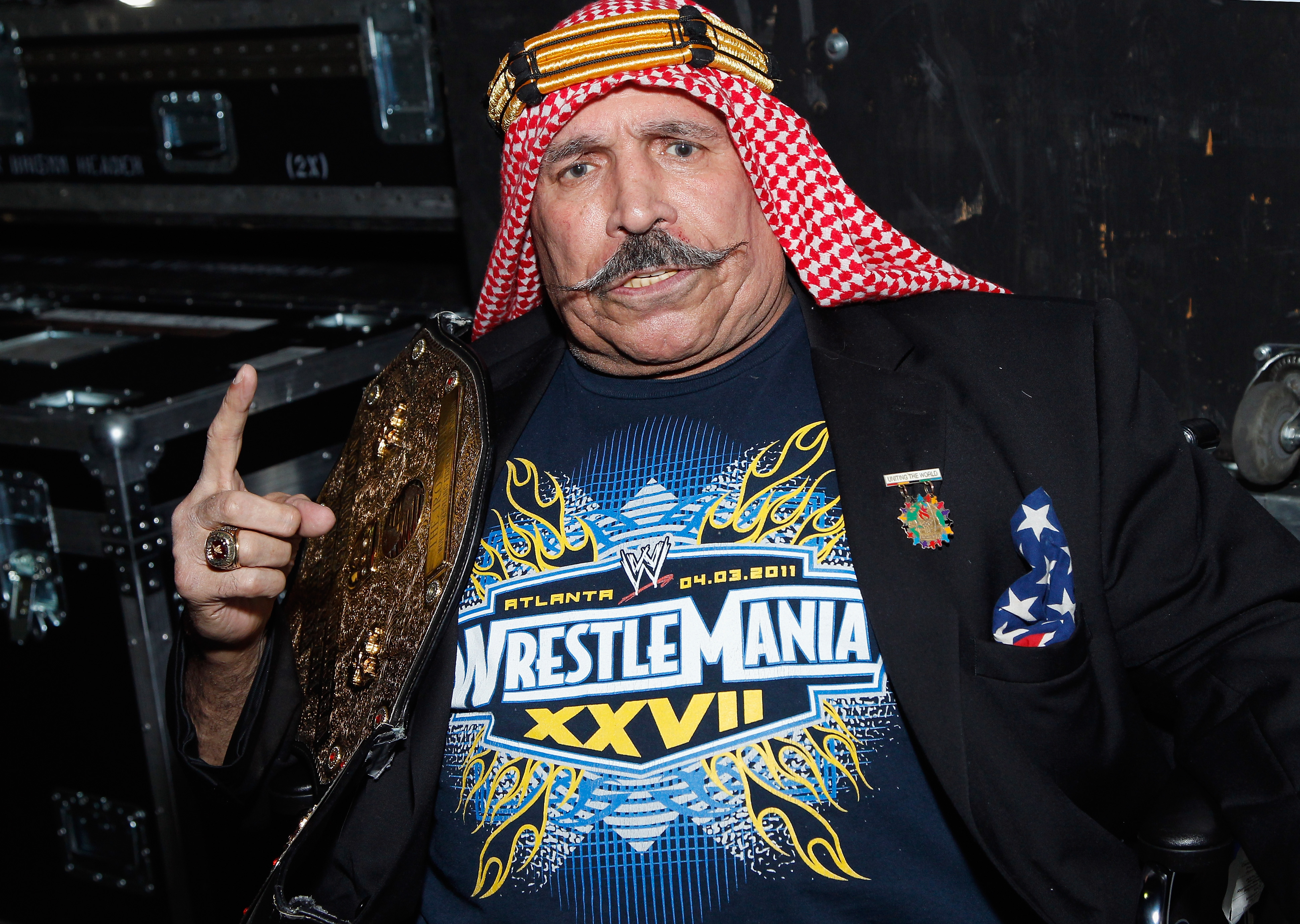 Iron Sheik