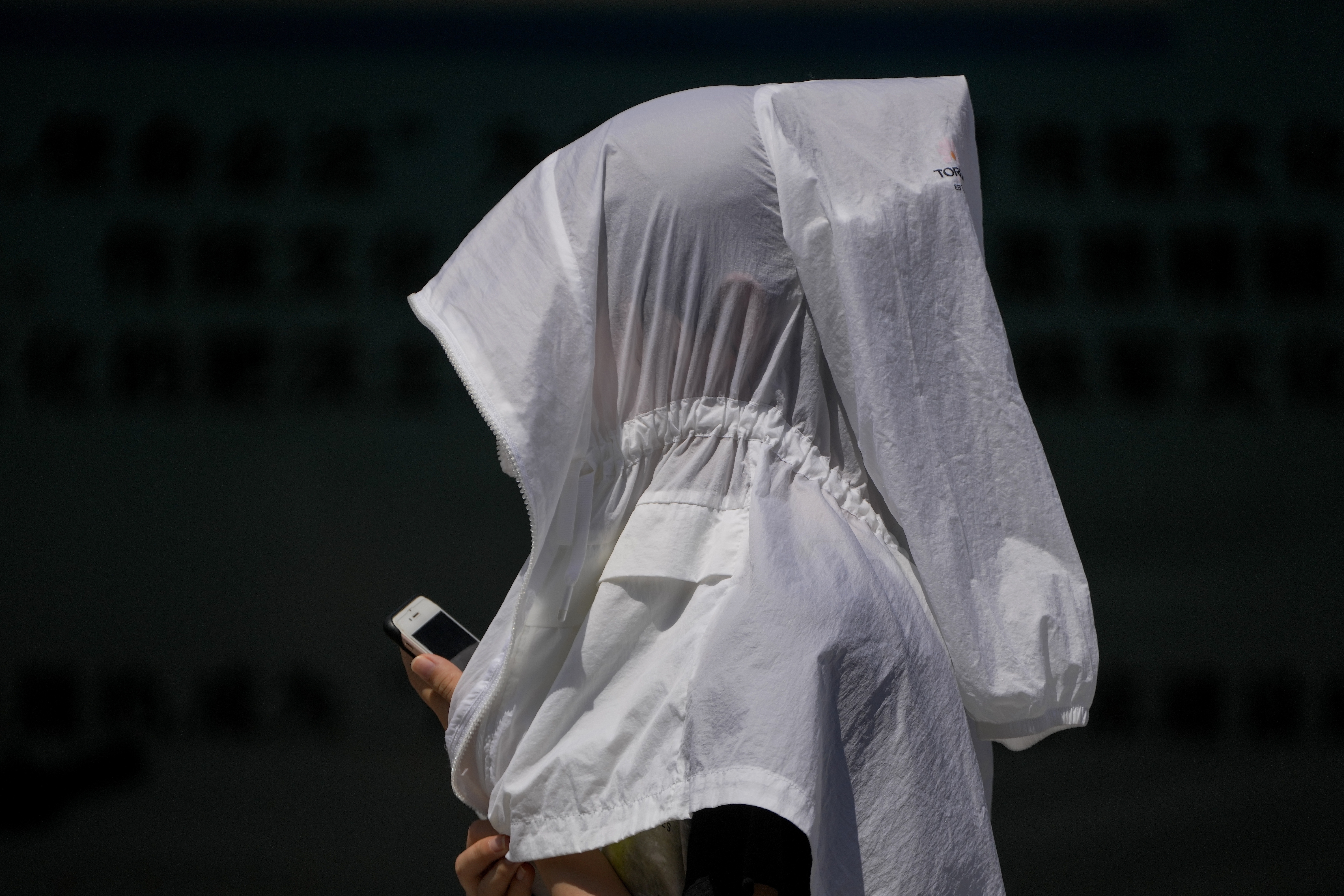 Around the world, millions feel the heat of an unrelenting summer