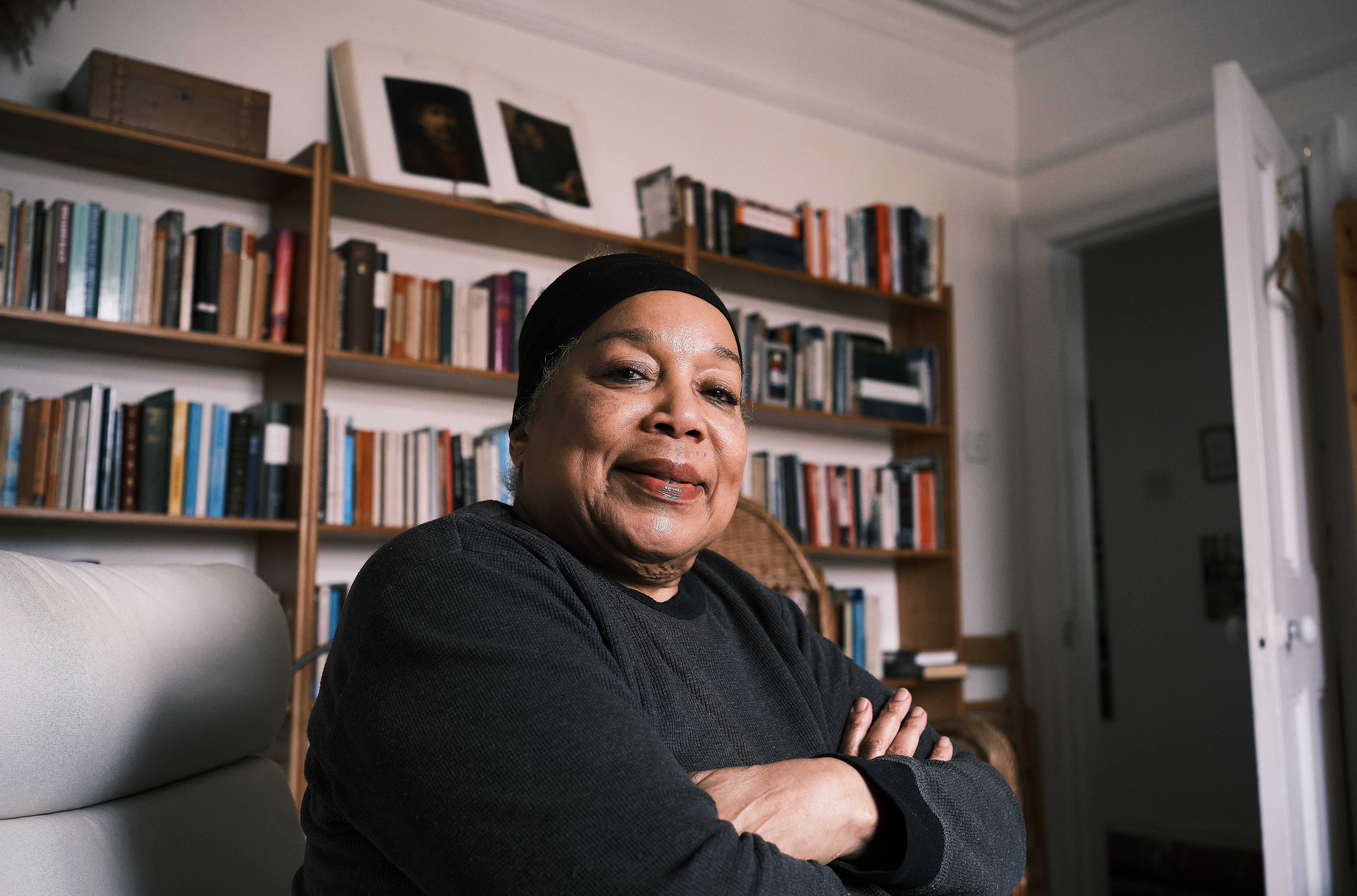 Opera singer La Verne Williams