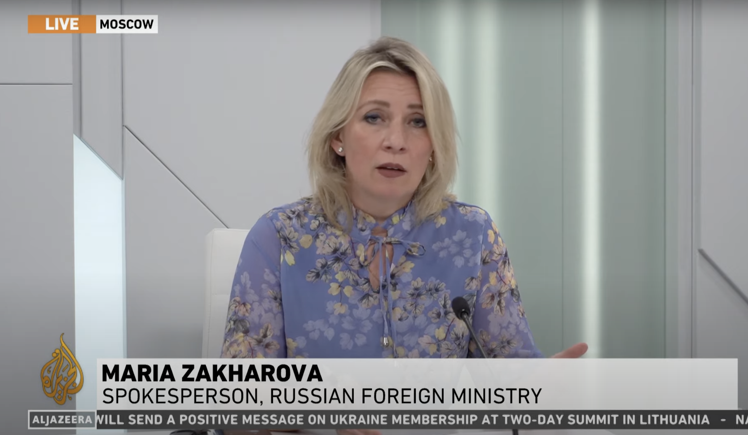 Zakharova