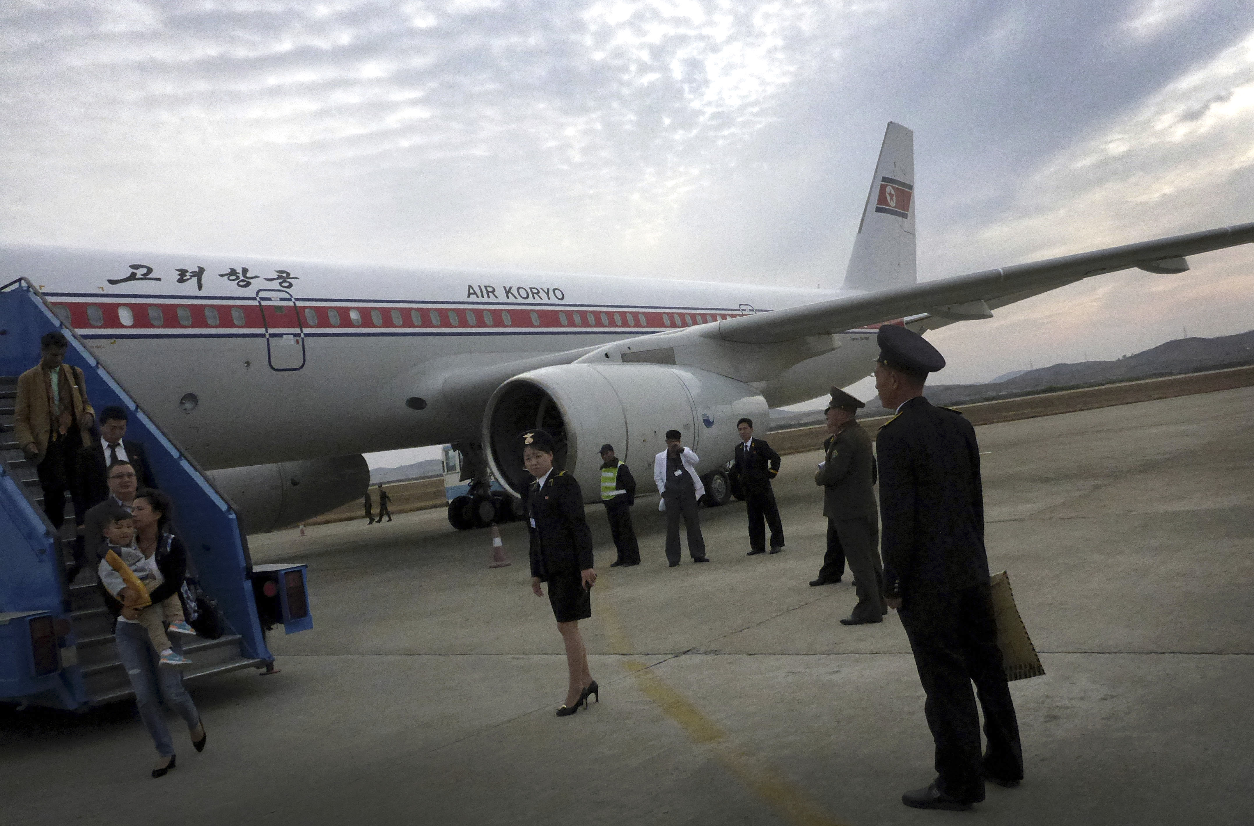 Air Koryo
