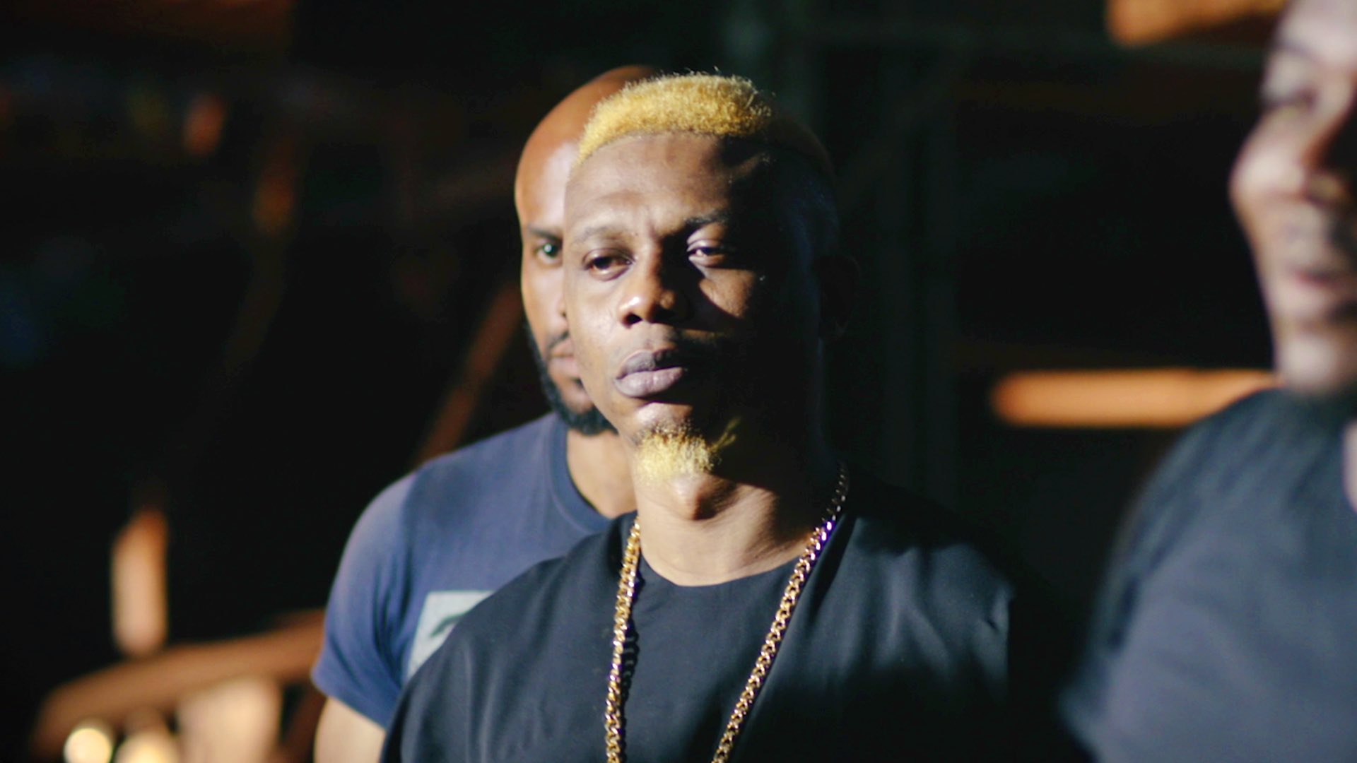 Safaru as Makanaki in the political action thriller, King of Boys