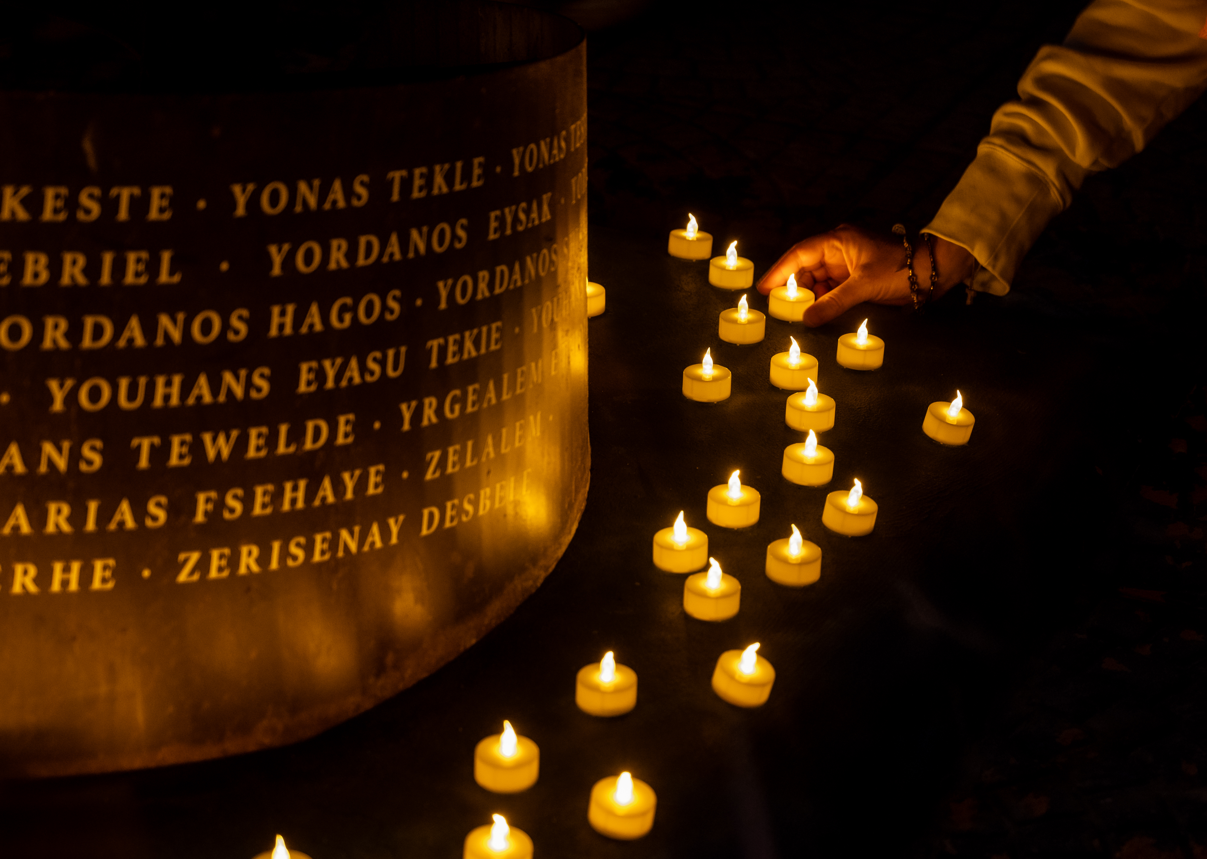 Lampedusa [Illary Palmisano/Al Jazeera]