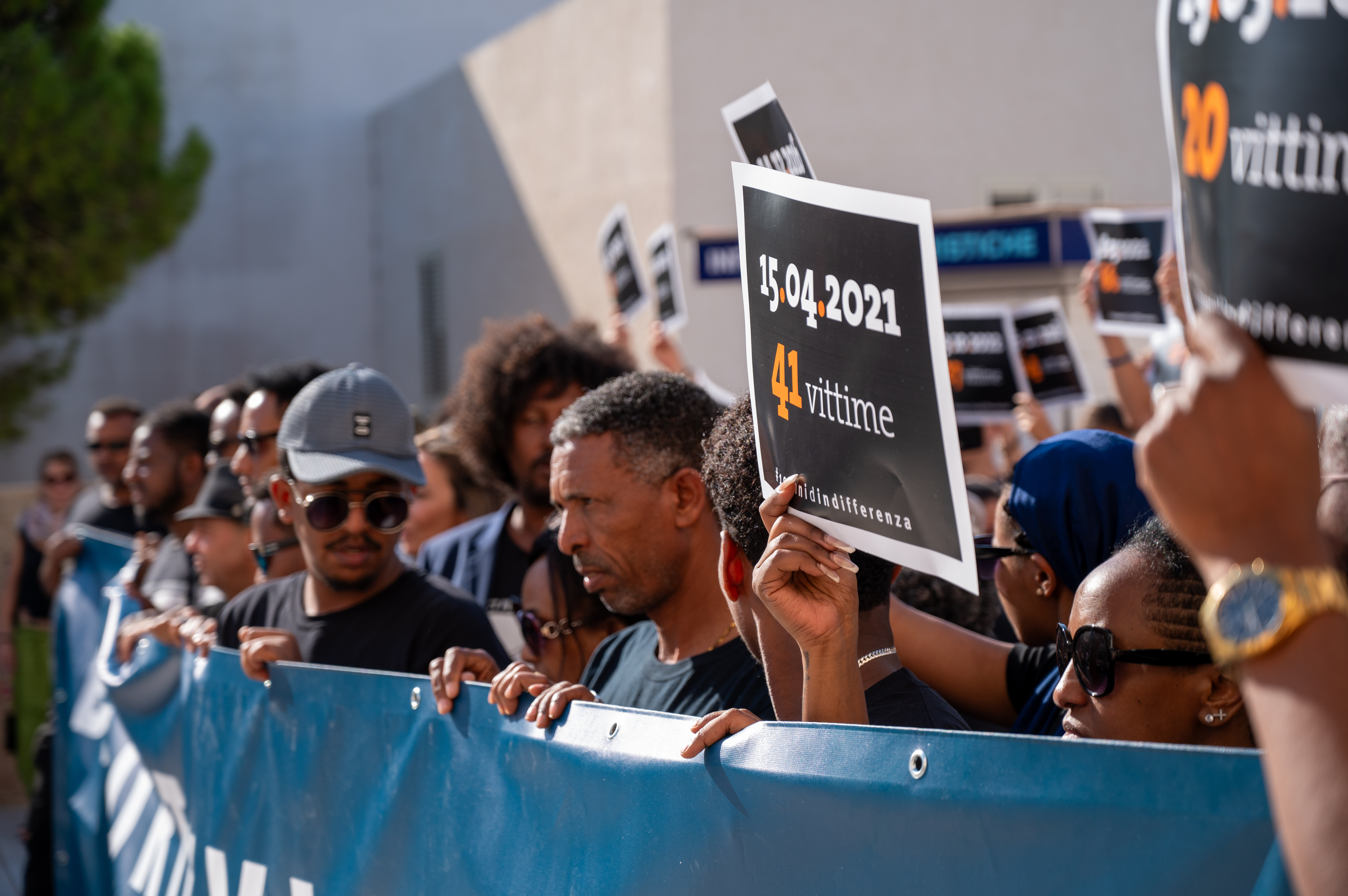 Lampedusa marks 10 year anniversary of tragic shipwrecks