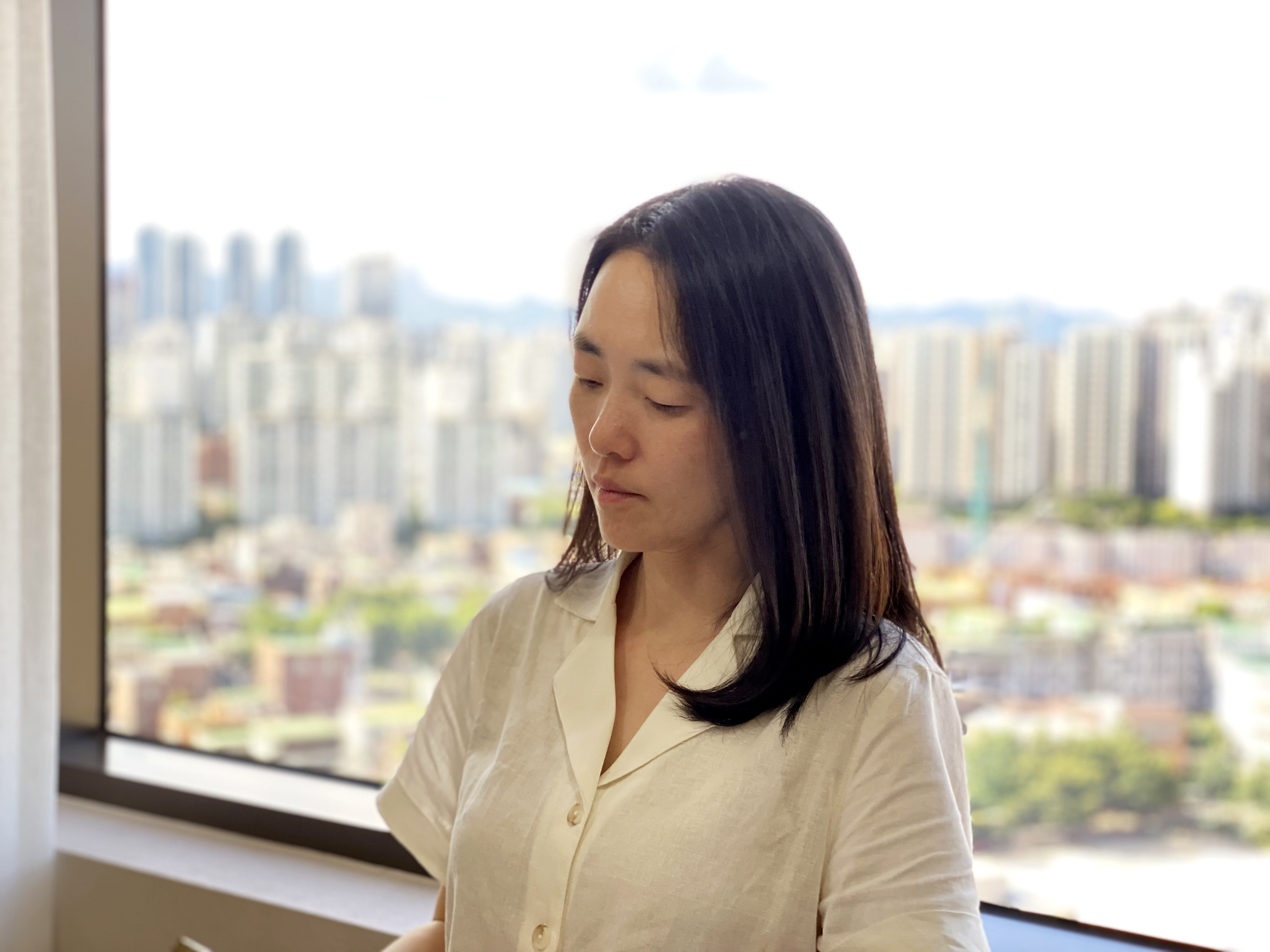 2. Eun Seo-Ran (provided by Eun Seo-Ran)