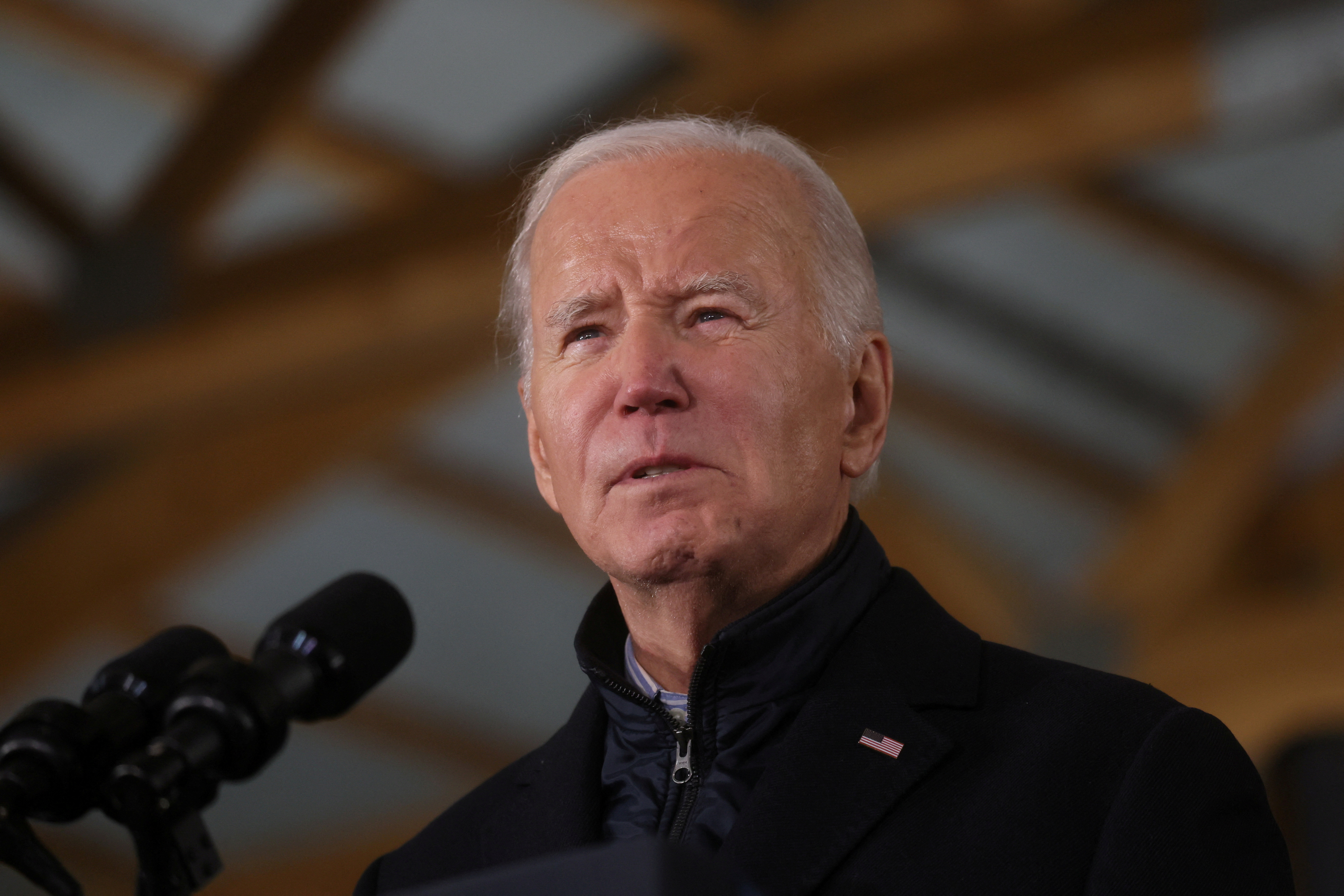 U.S. President Joe Biden