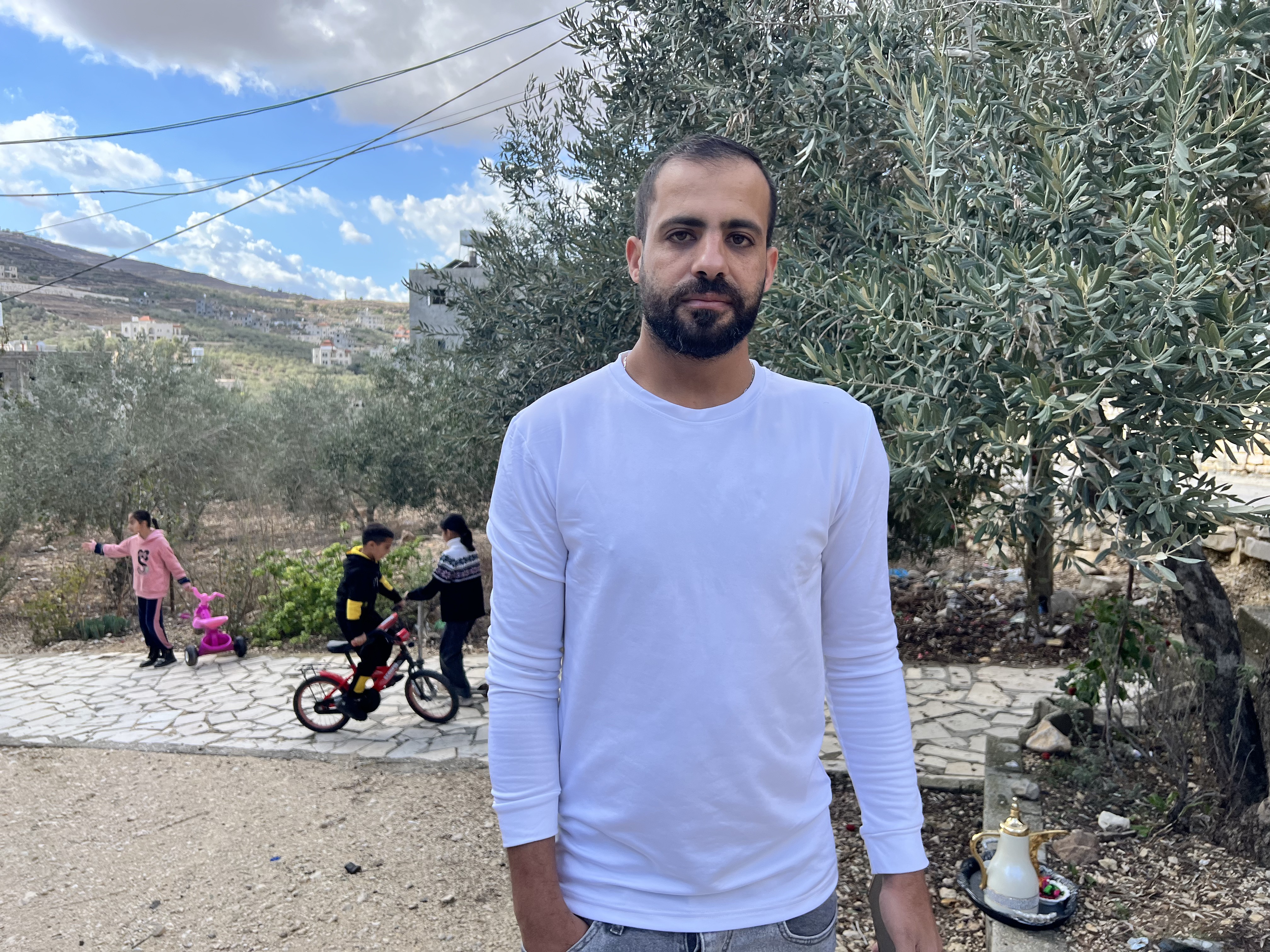 Madama nablus nov 2023