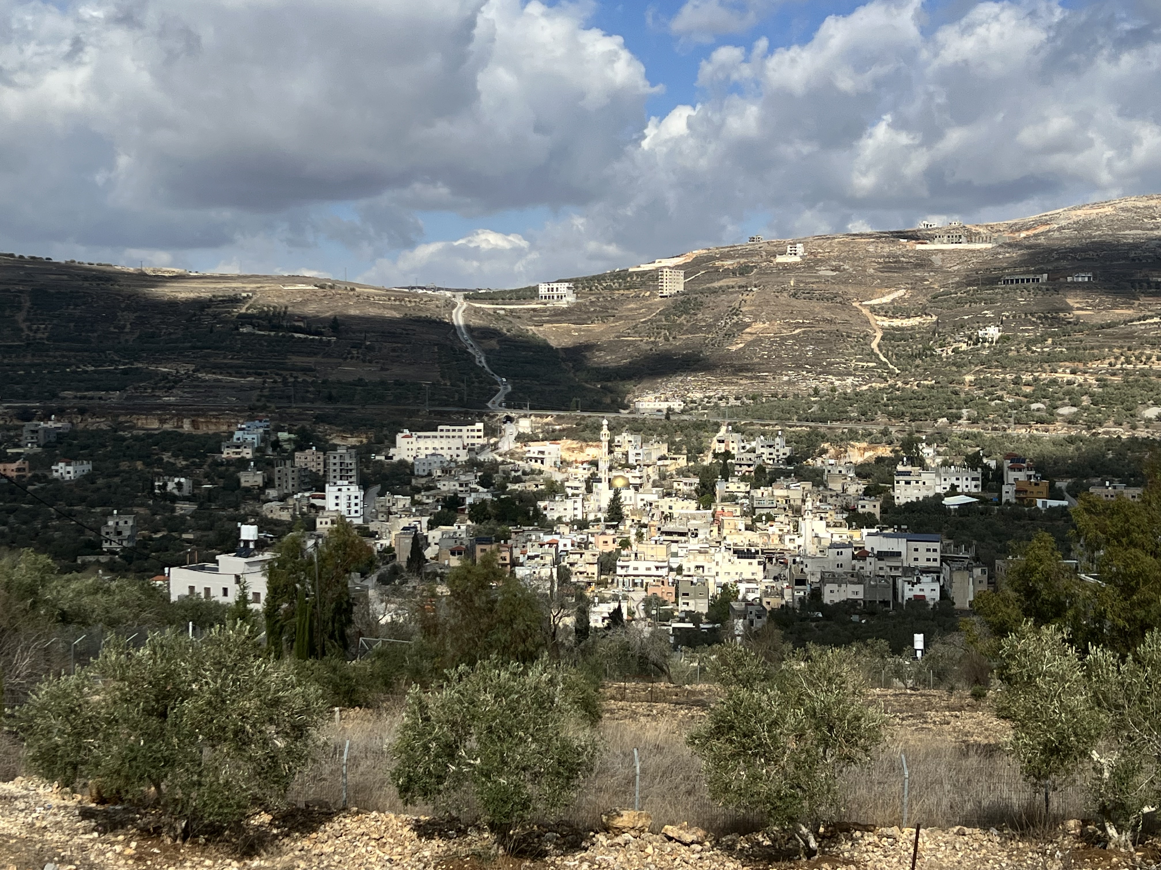 Madama nablus nov 2023