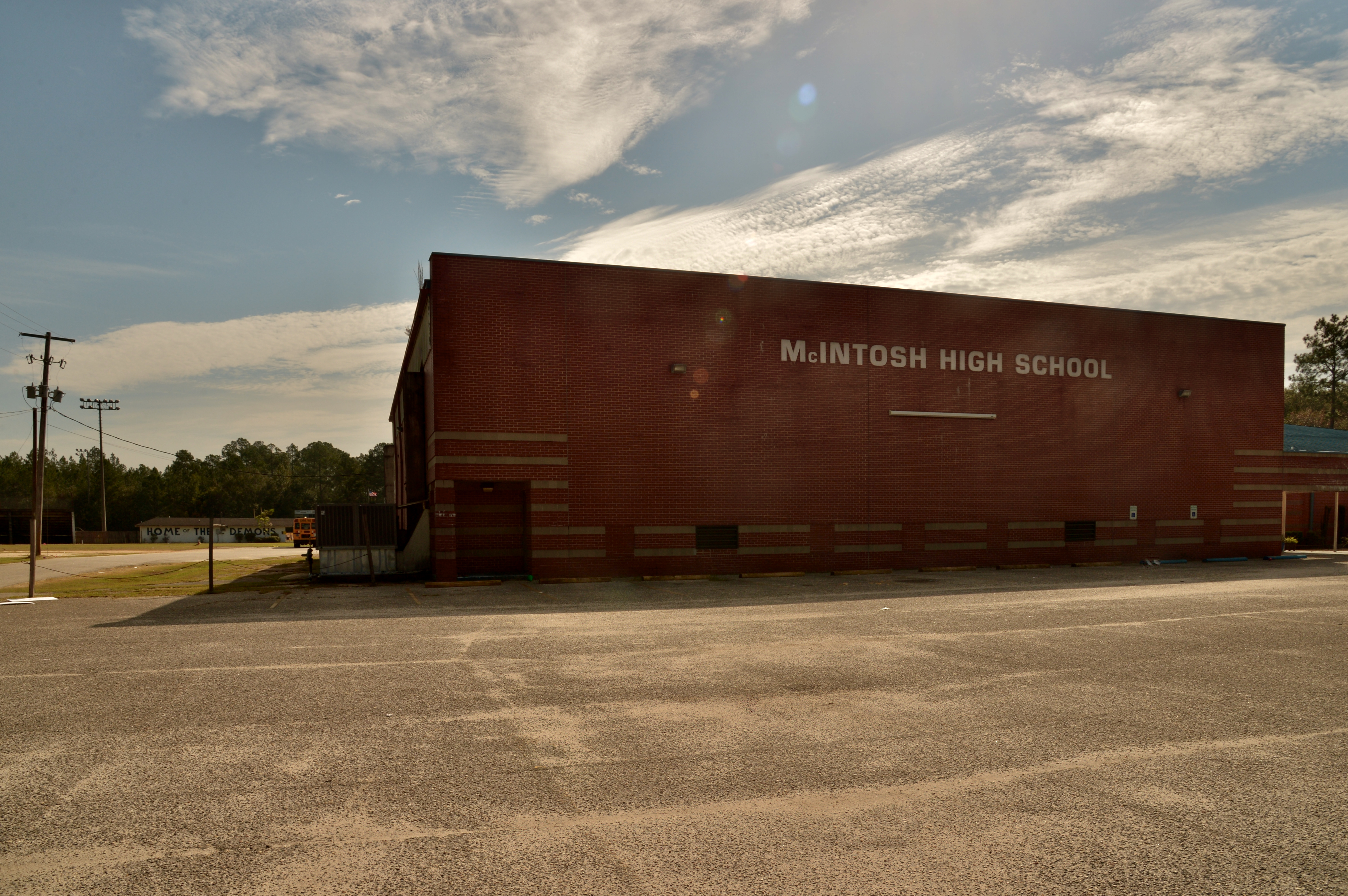 McIntosh High School