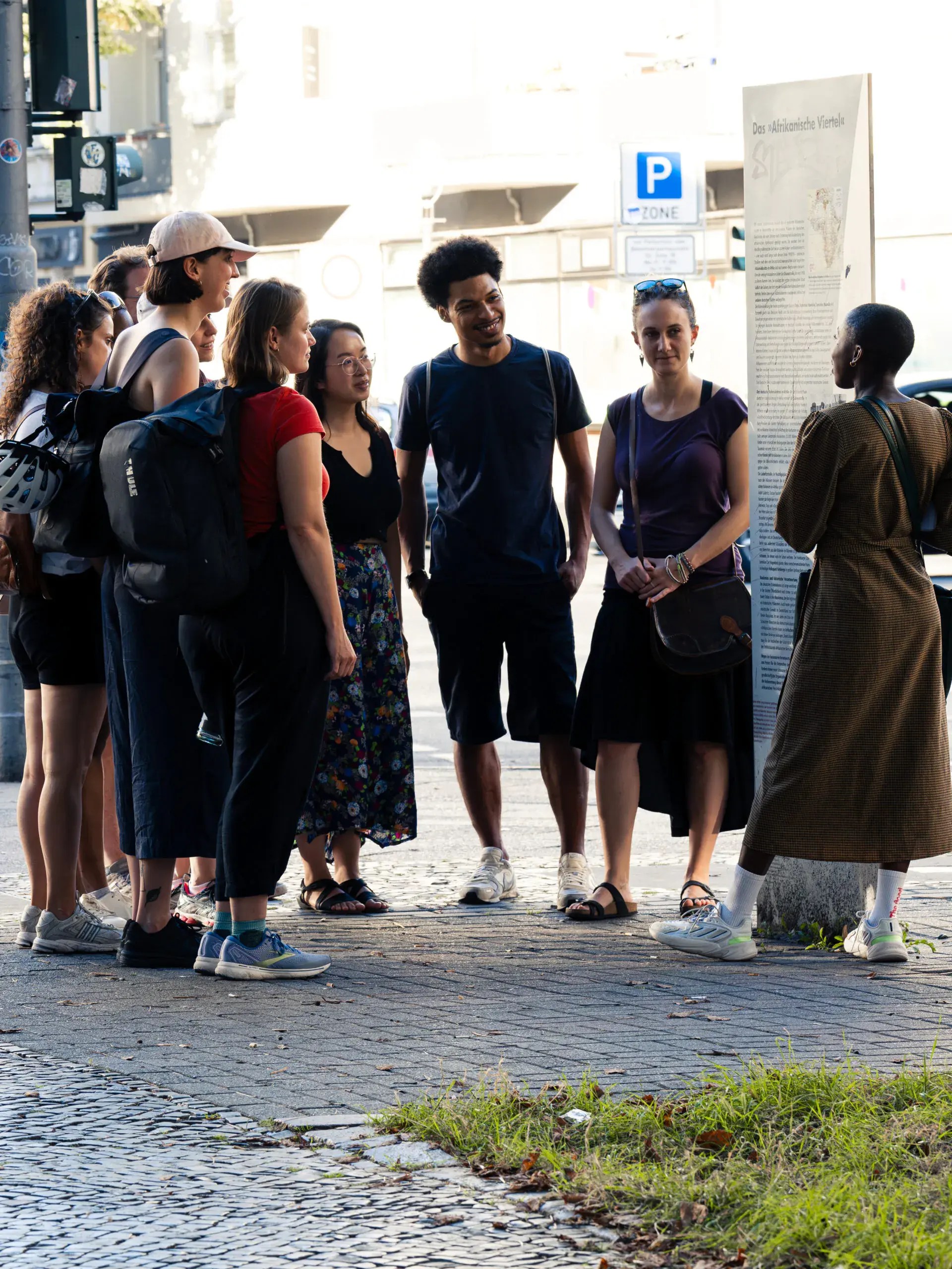 Decolonial Tours in Berlin