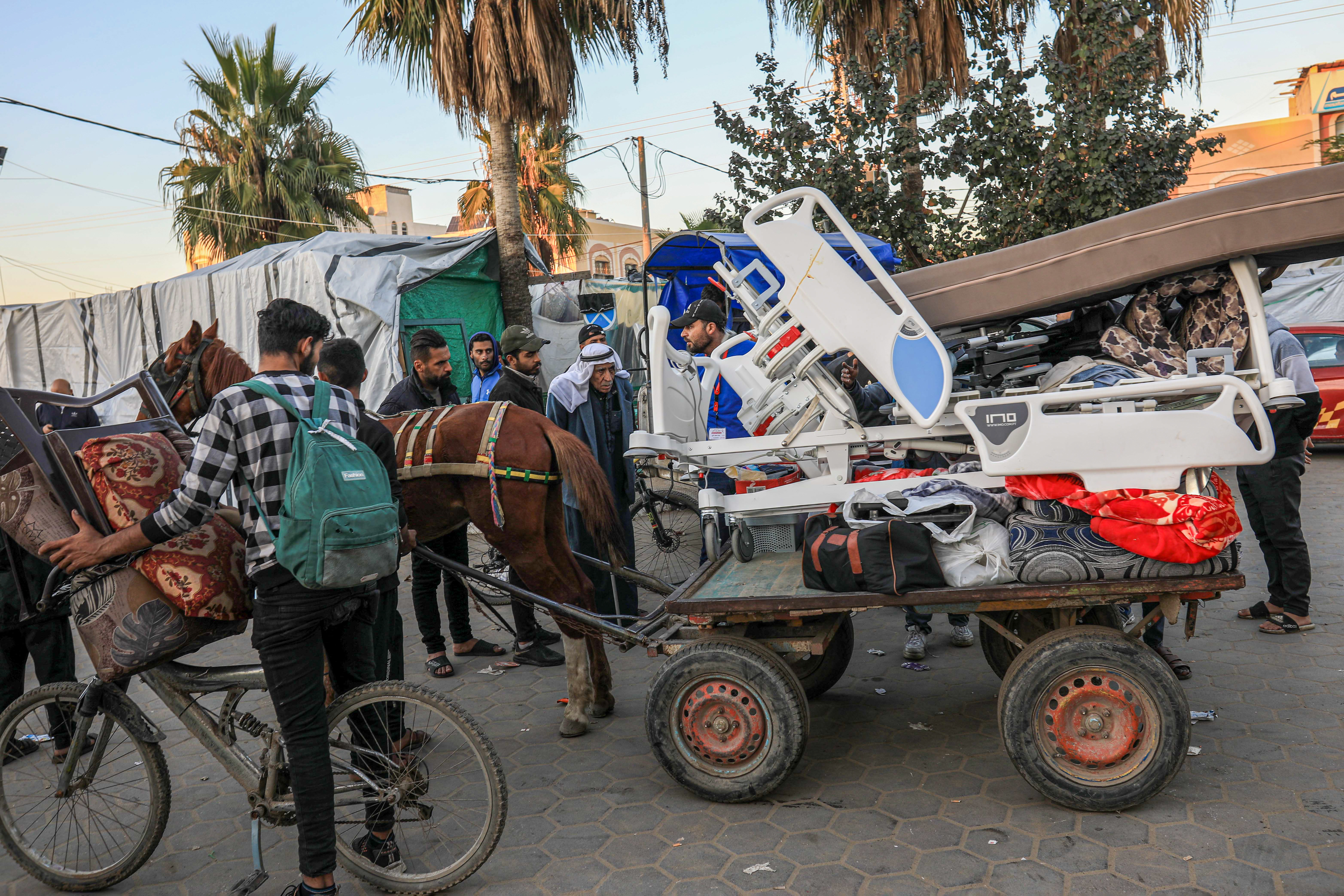 Al-Aqsa Martyrs Hospital