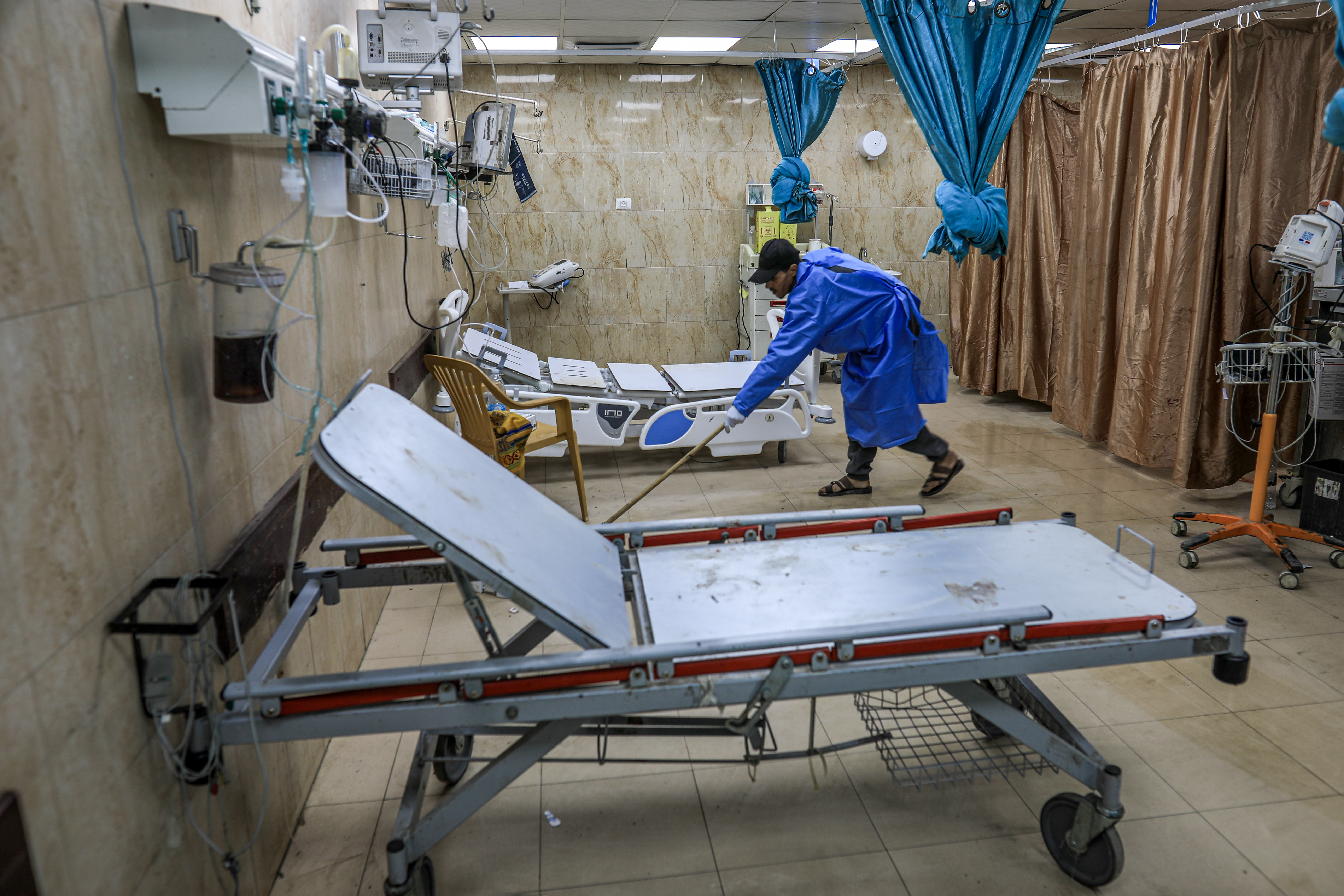 Al-Aqsa Martyrs Hospital