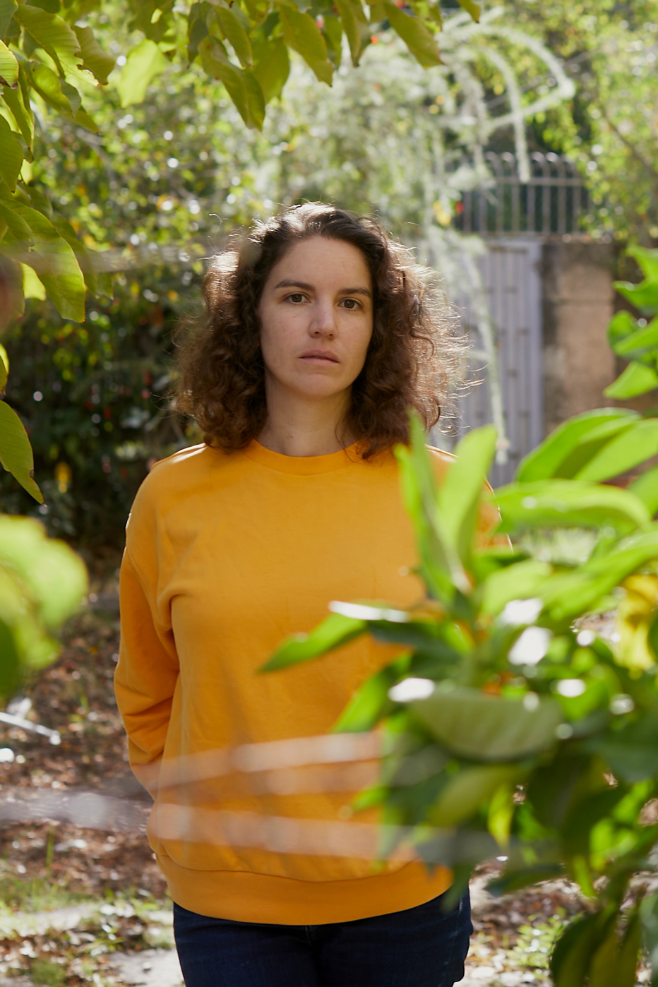 Ines, Director of Palestine Institute for Public Diplomacy, Ramallah