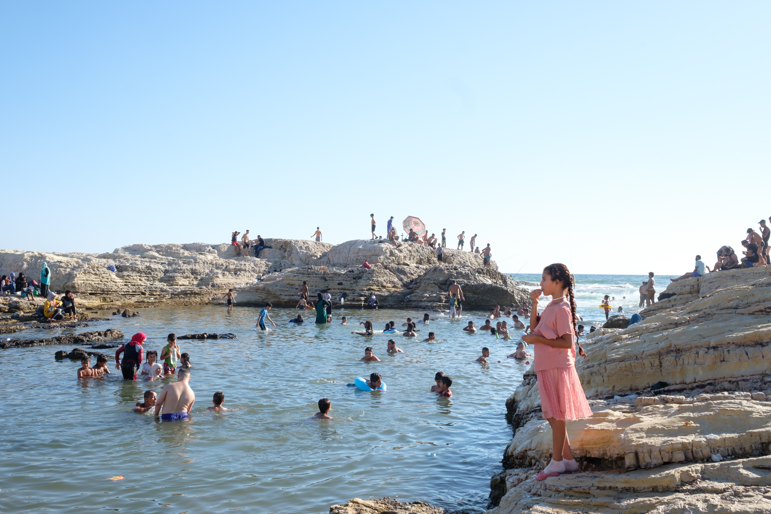 Lebanon's parallel seasons