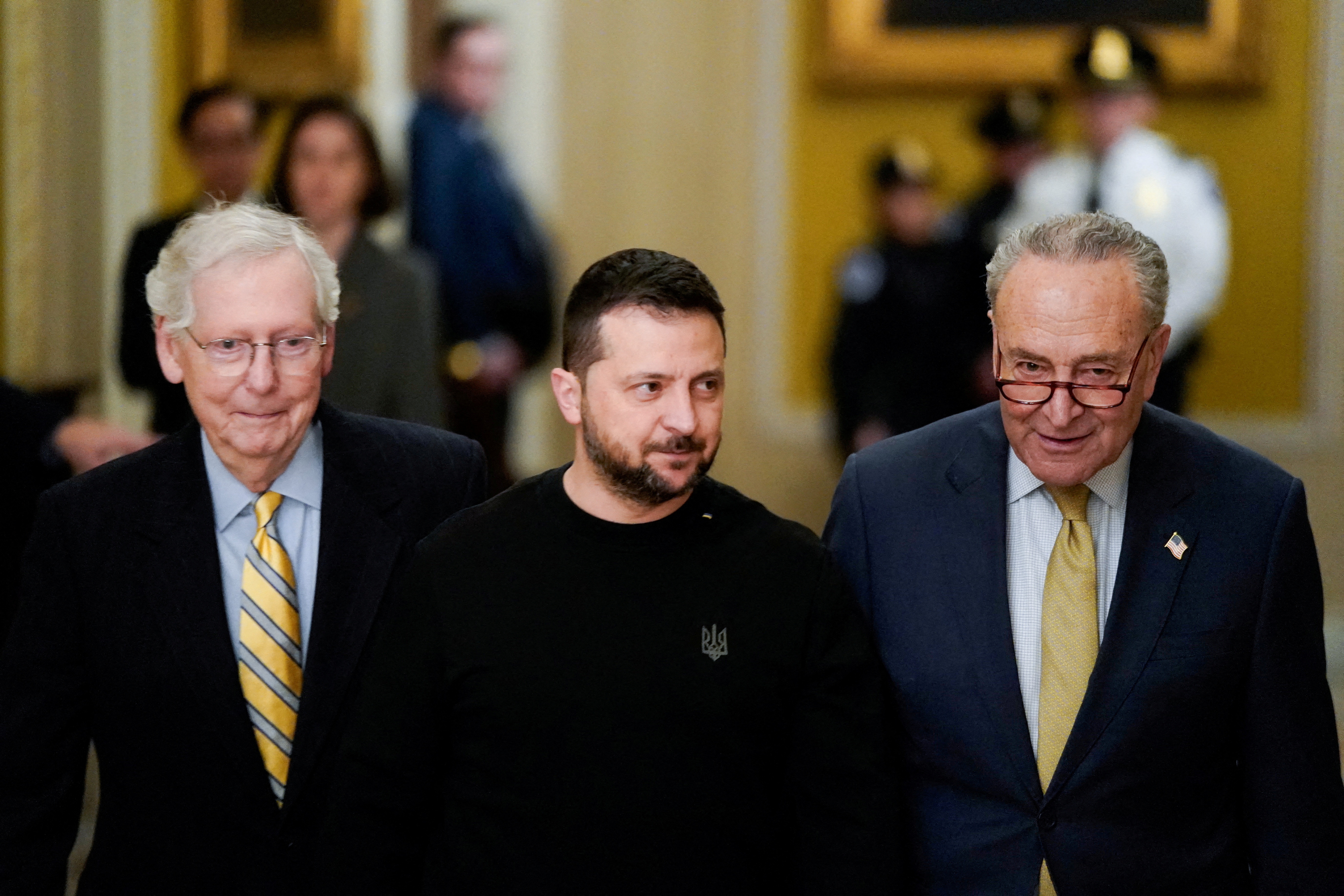 Zelenskyy ukraine aid