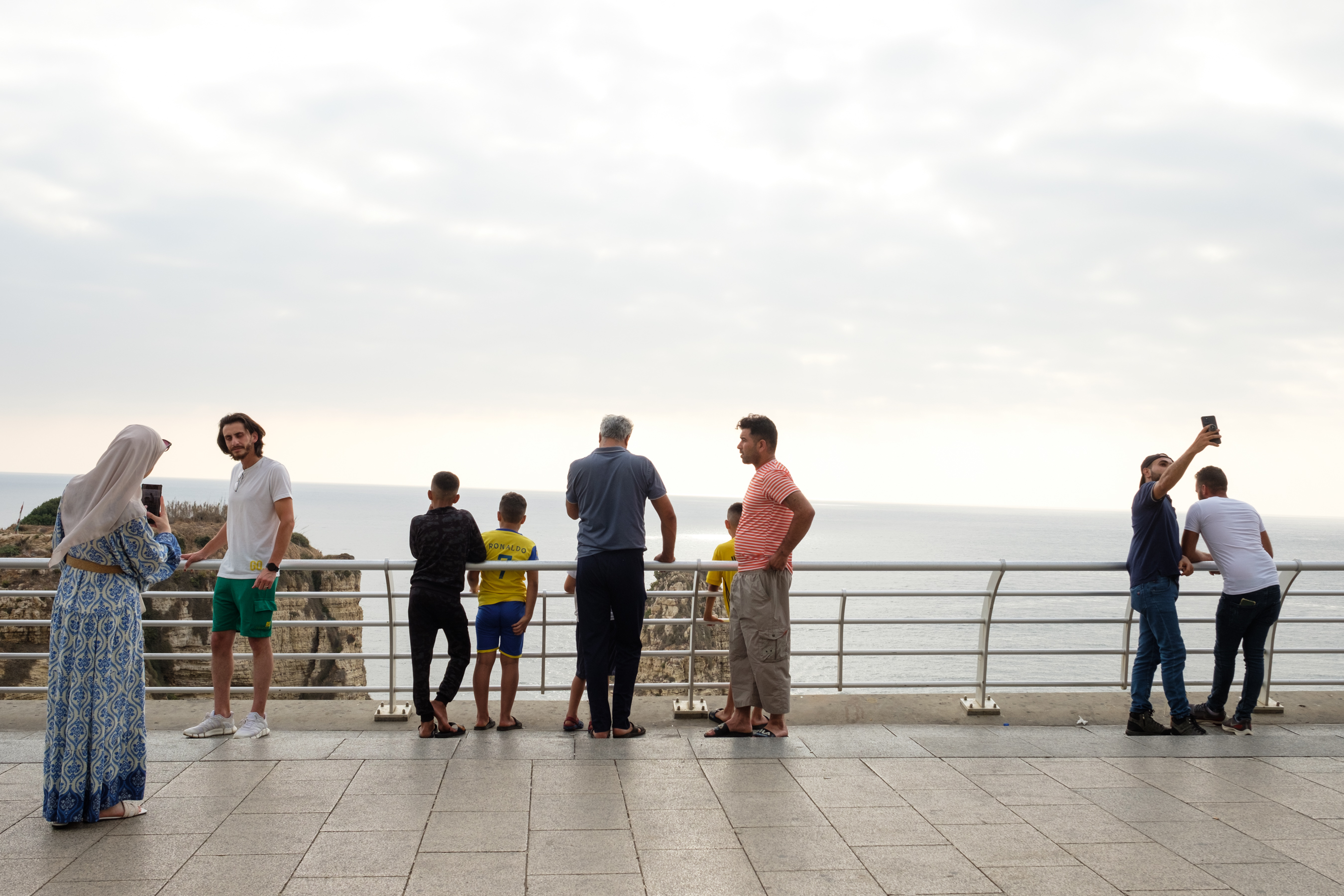 Lebanon's parallel seasons