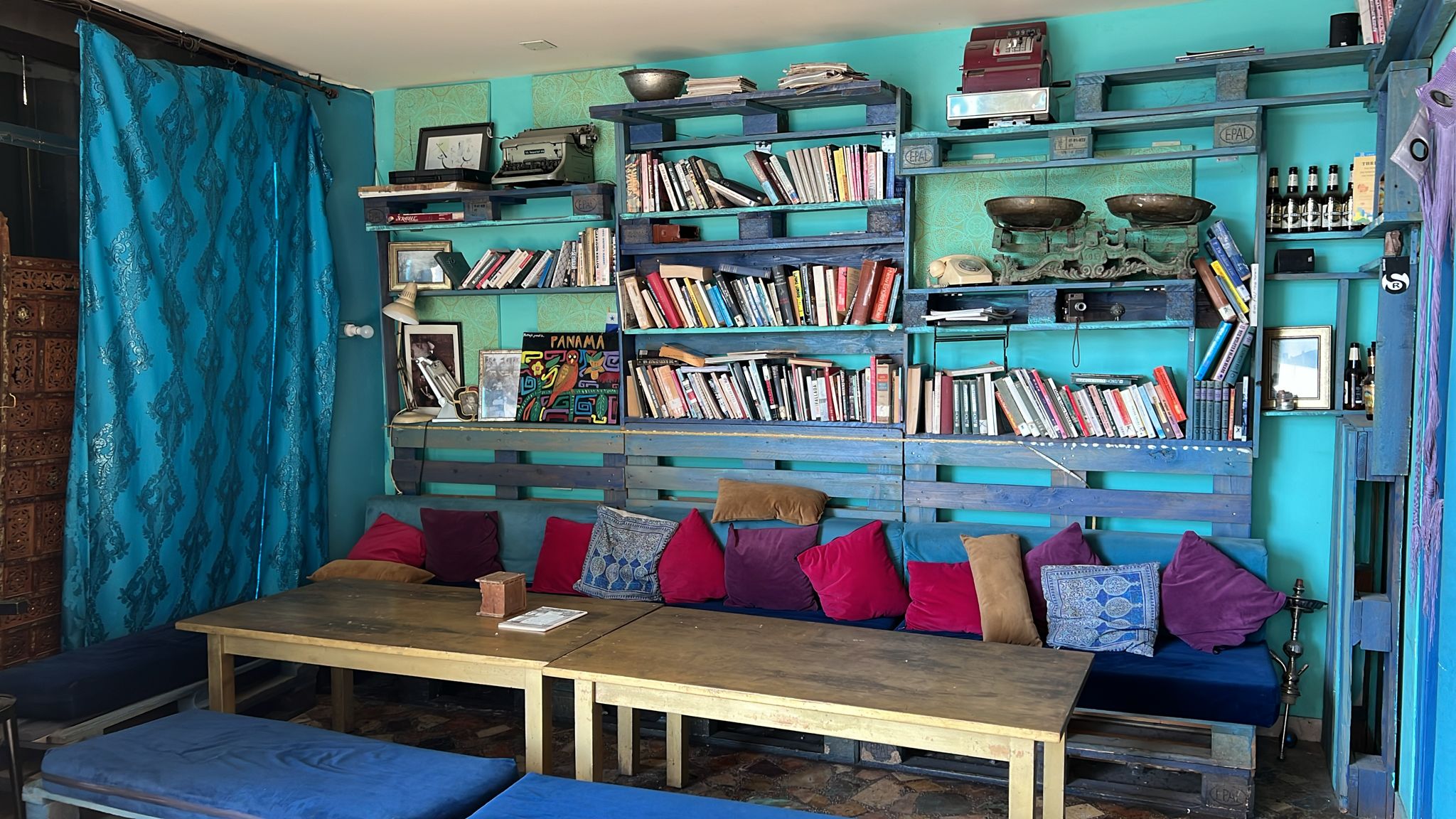 Sarwa Street Kitchen