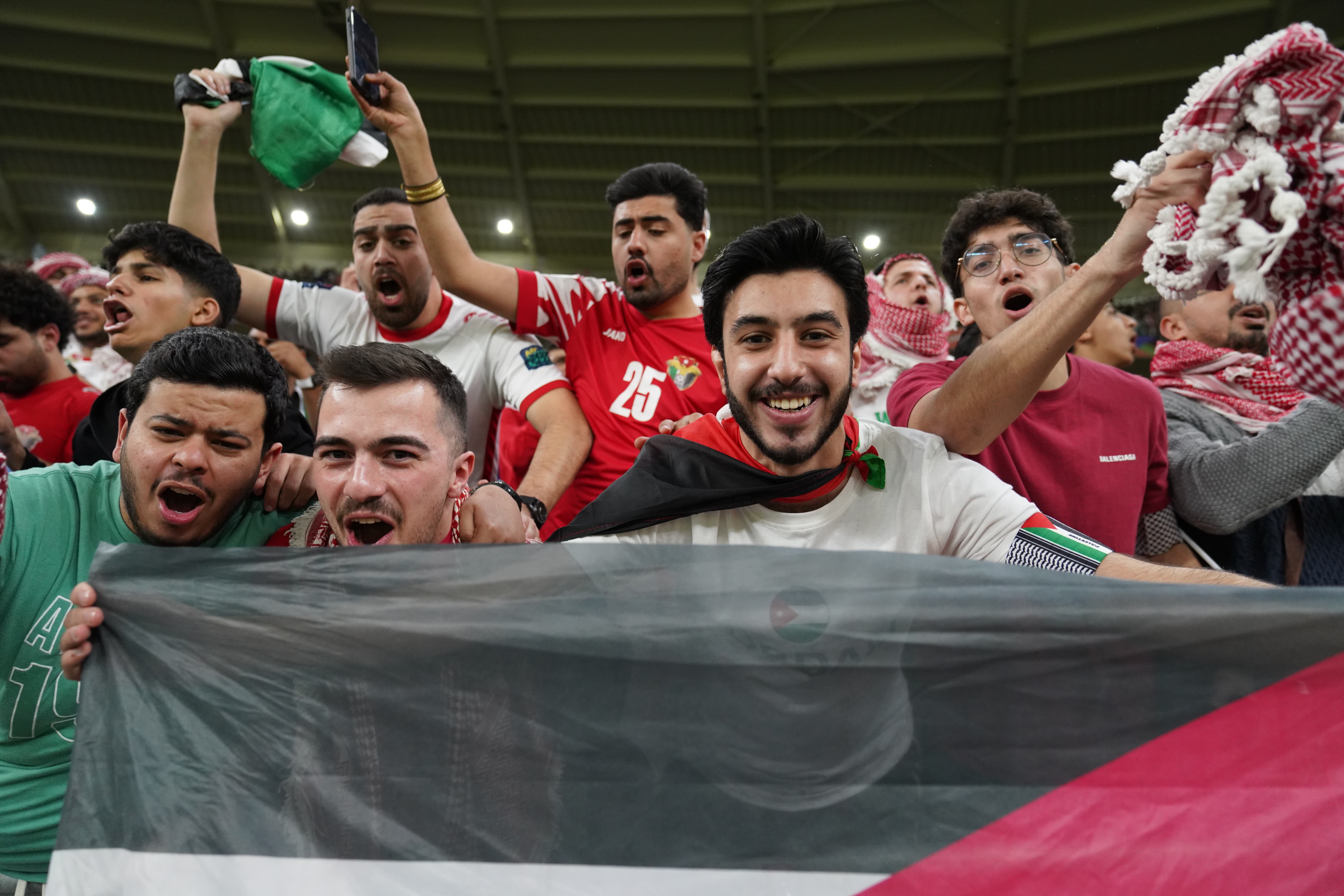 Jordan vs South Korea – AFC Asian Cup semifinal