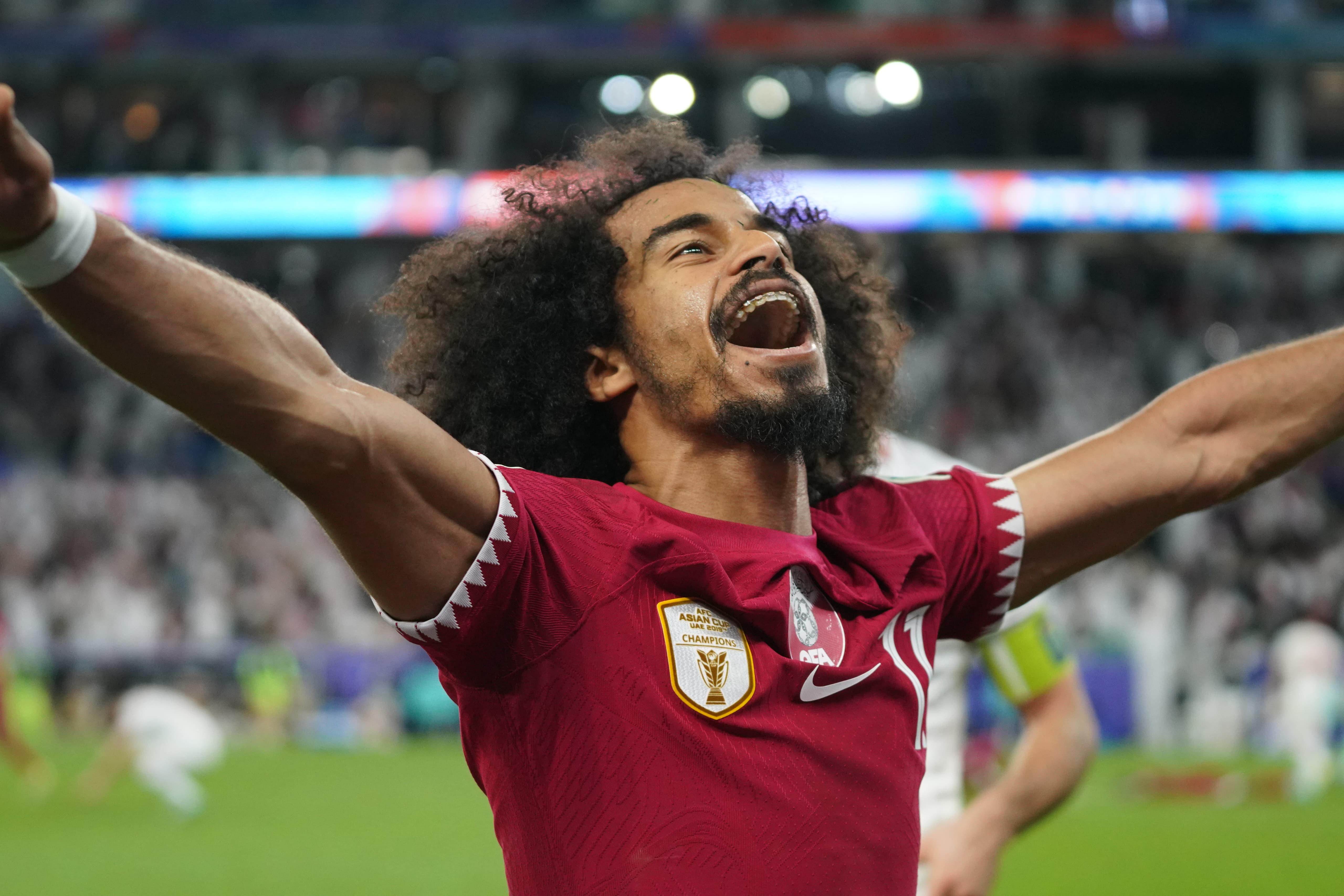 Iran vs Qatar – AFC Asian Cup 2023 semifinal [Sorin Furcoi/Al Jazeera]