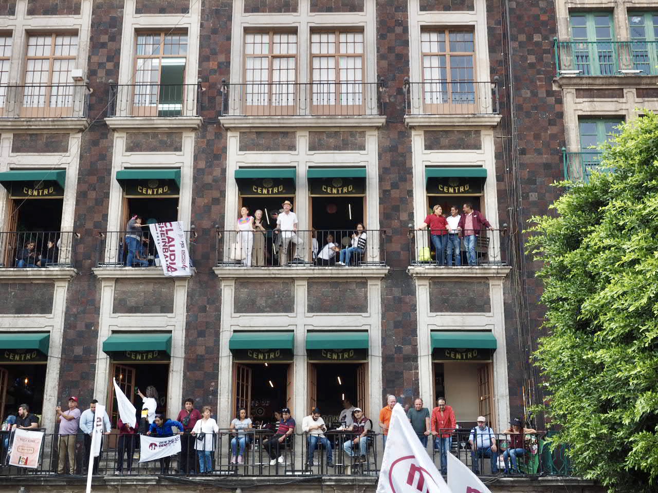 In Mexico, a New Deal, and ‘revolution of consciousness.”