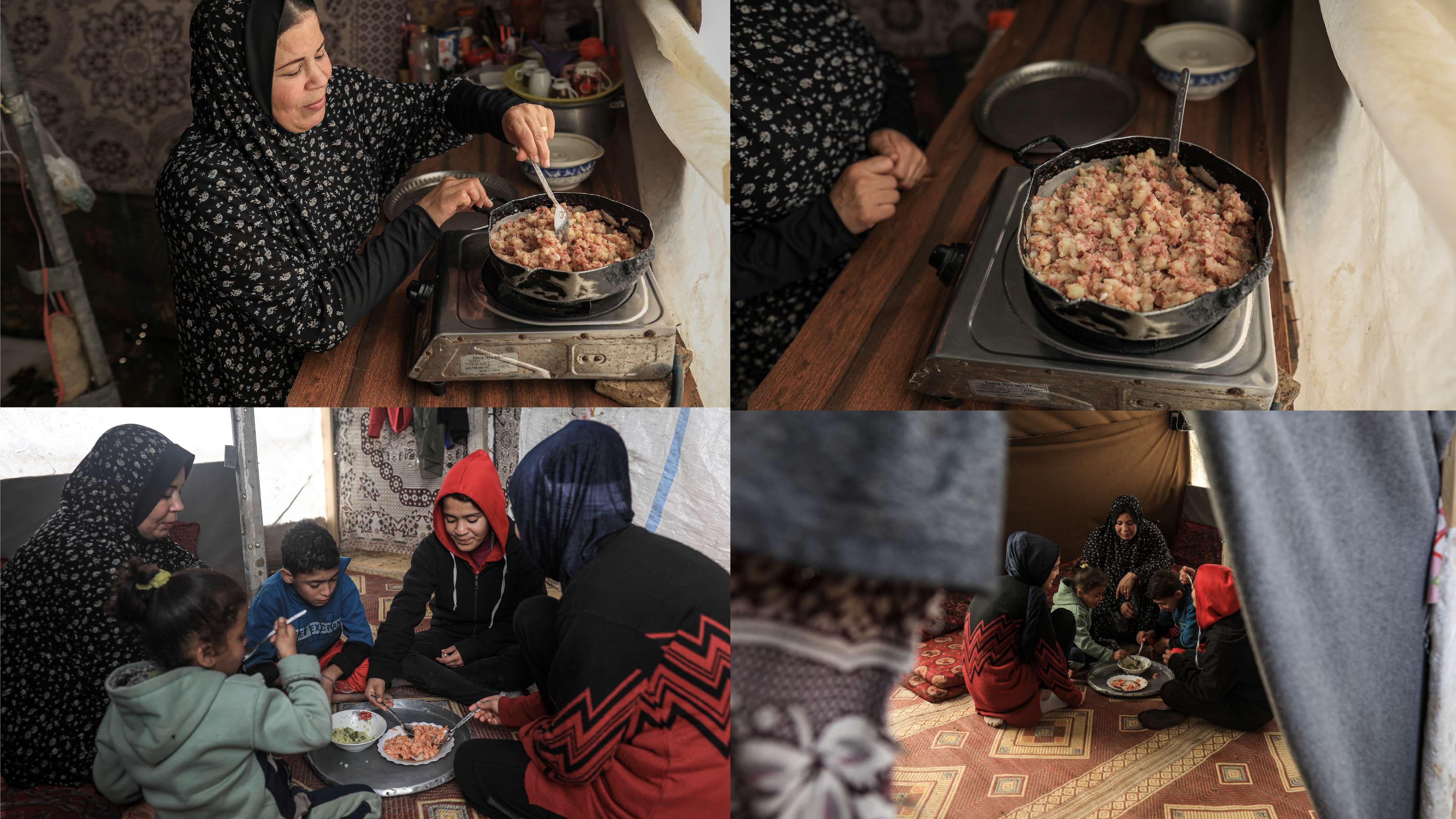 Interactive_AbuIssa_family_collage