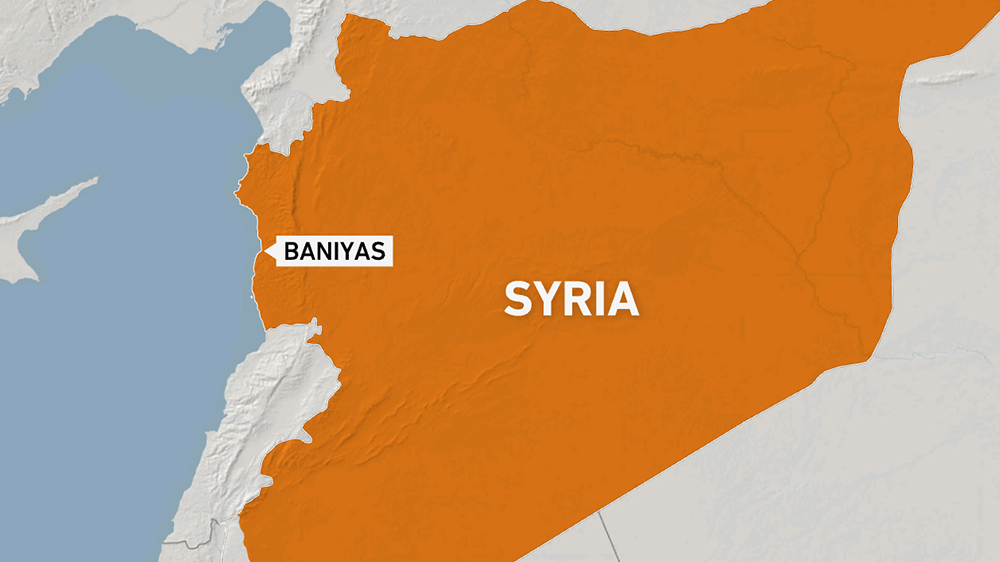 Baniyas, Syria