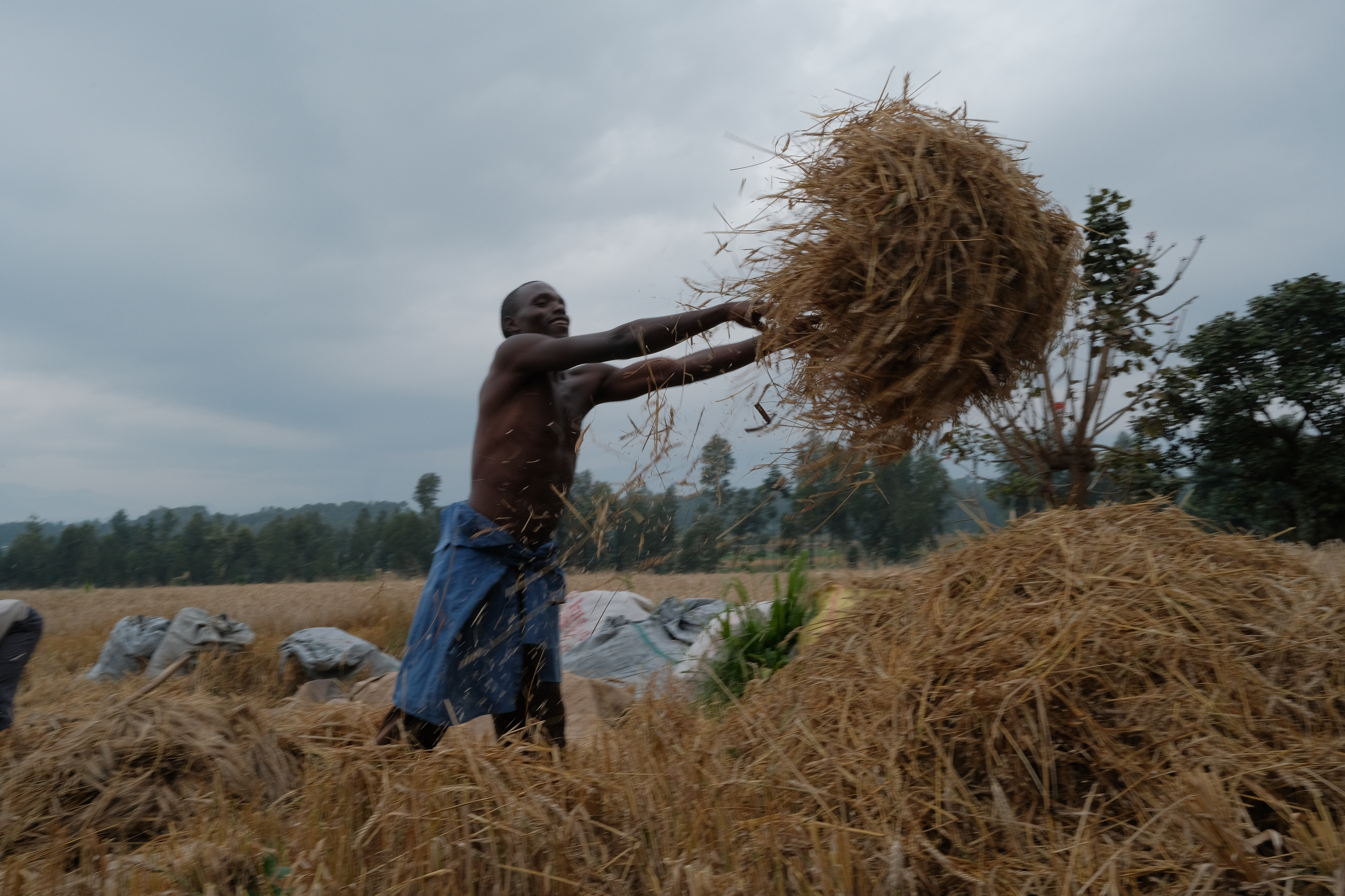 Images of Rwanda, 25 years after the 1994 genocide