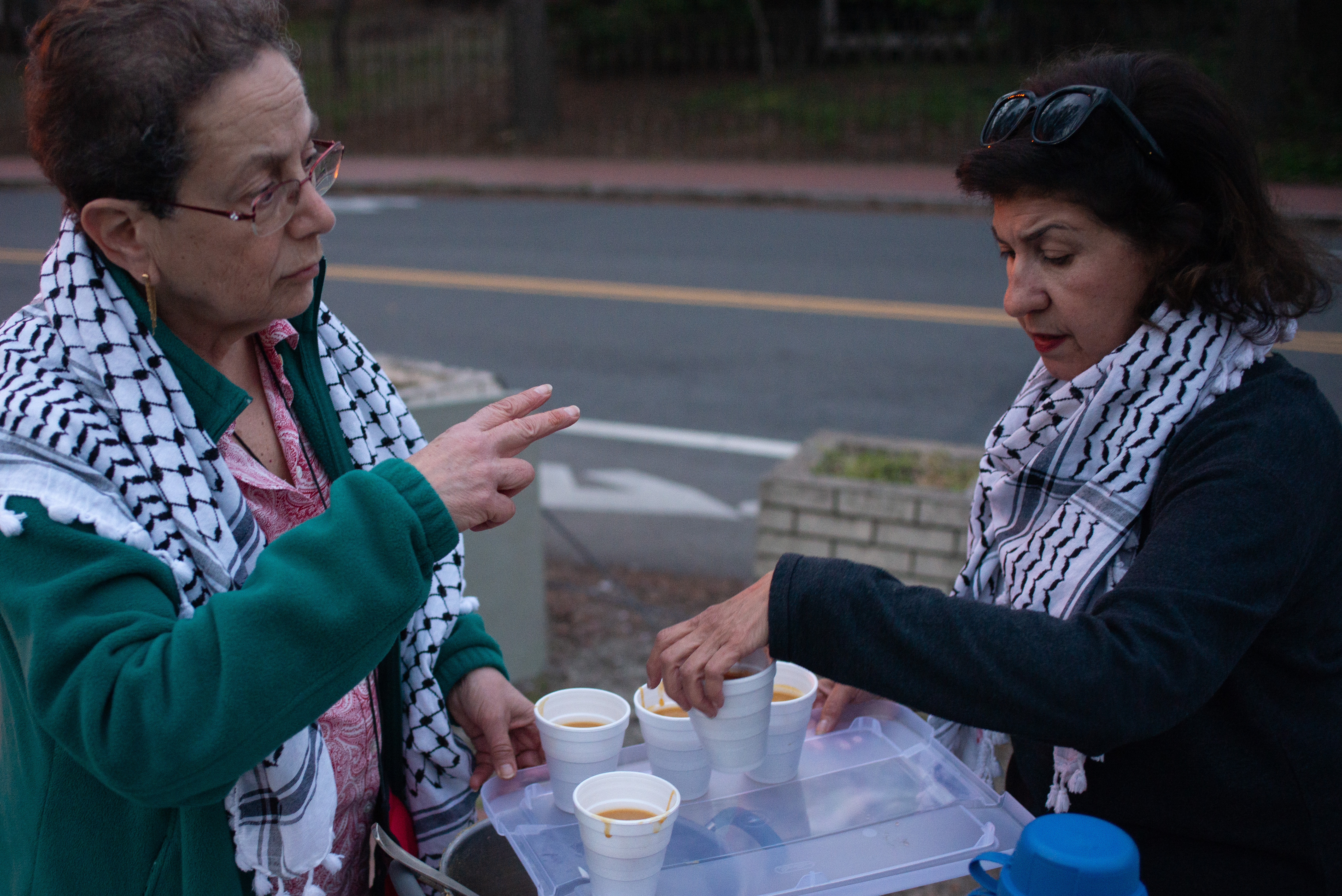Iftar Israeli embassy